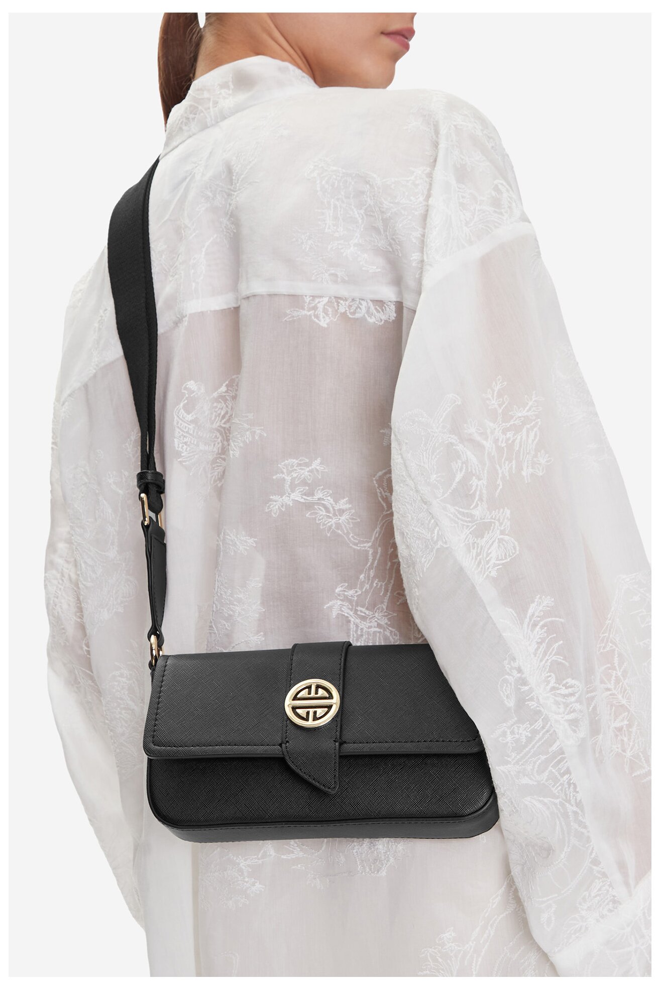 Torebka DeeZee GL22988 Czarny