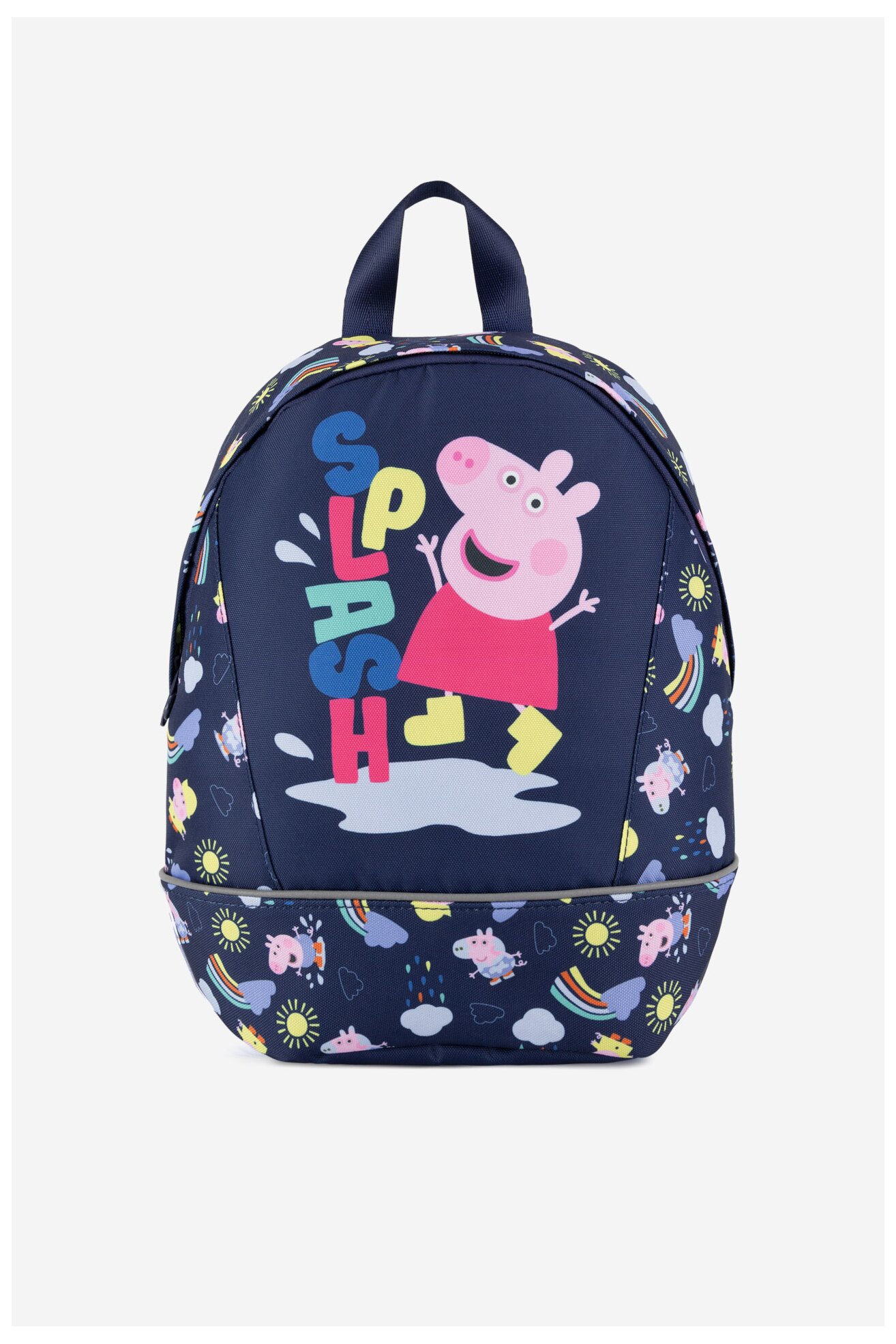 Plecak PEPPA PIG ACCCS-AW24-105PP-A Granatowy
