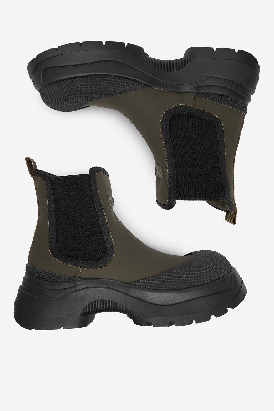 
                Kratke čizme HUNTER TAMNO BEŽ - 5906751461747