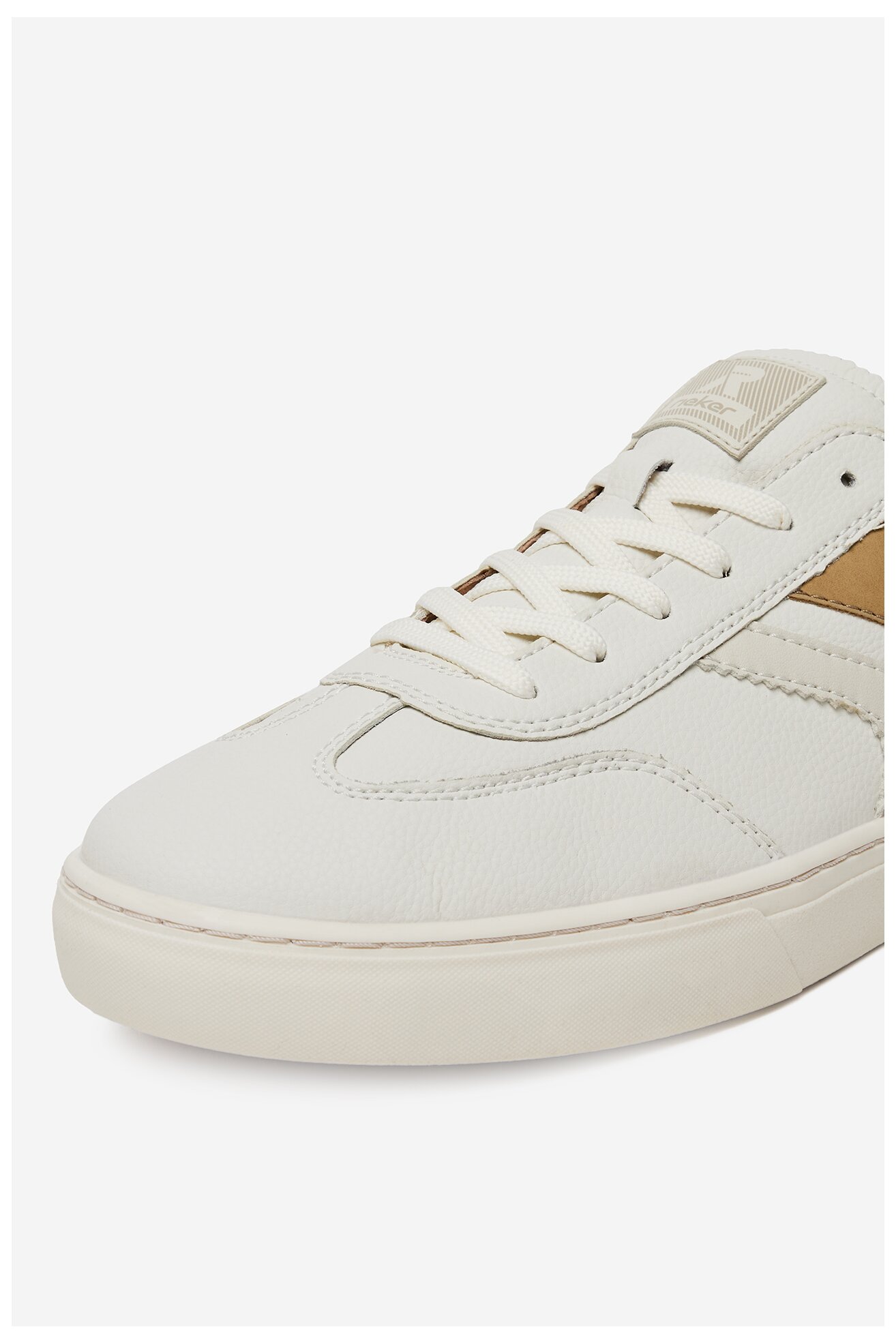 Sneakerși Rieker Revolution Lifestyle U0708-81 ALB