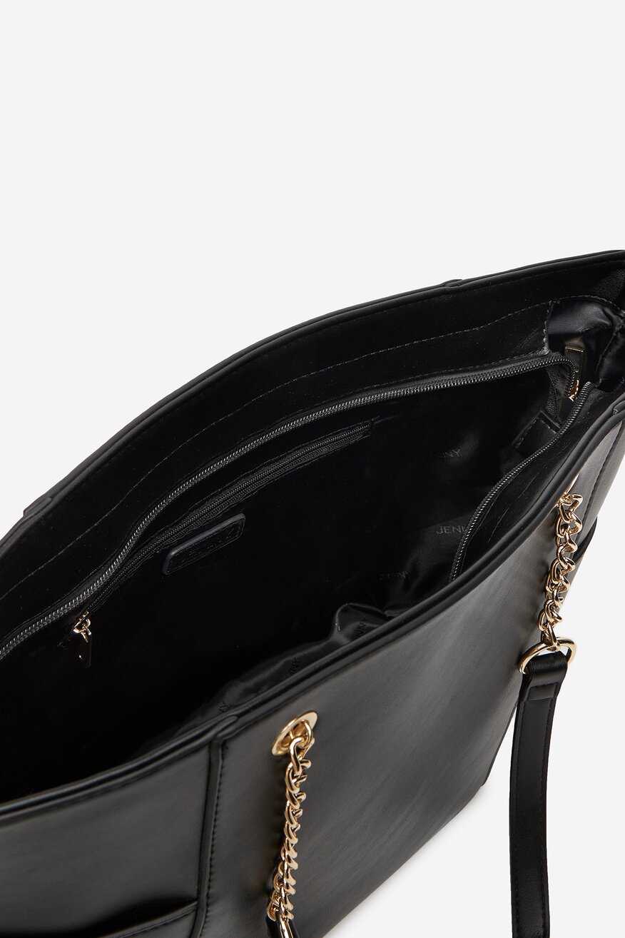 
                Kézitáska Jenny FEKETE - 5906751209929