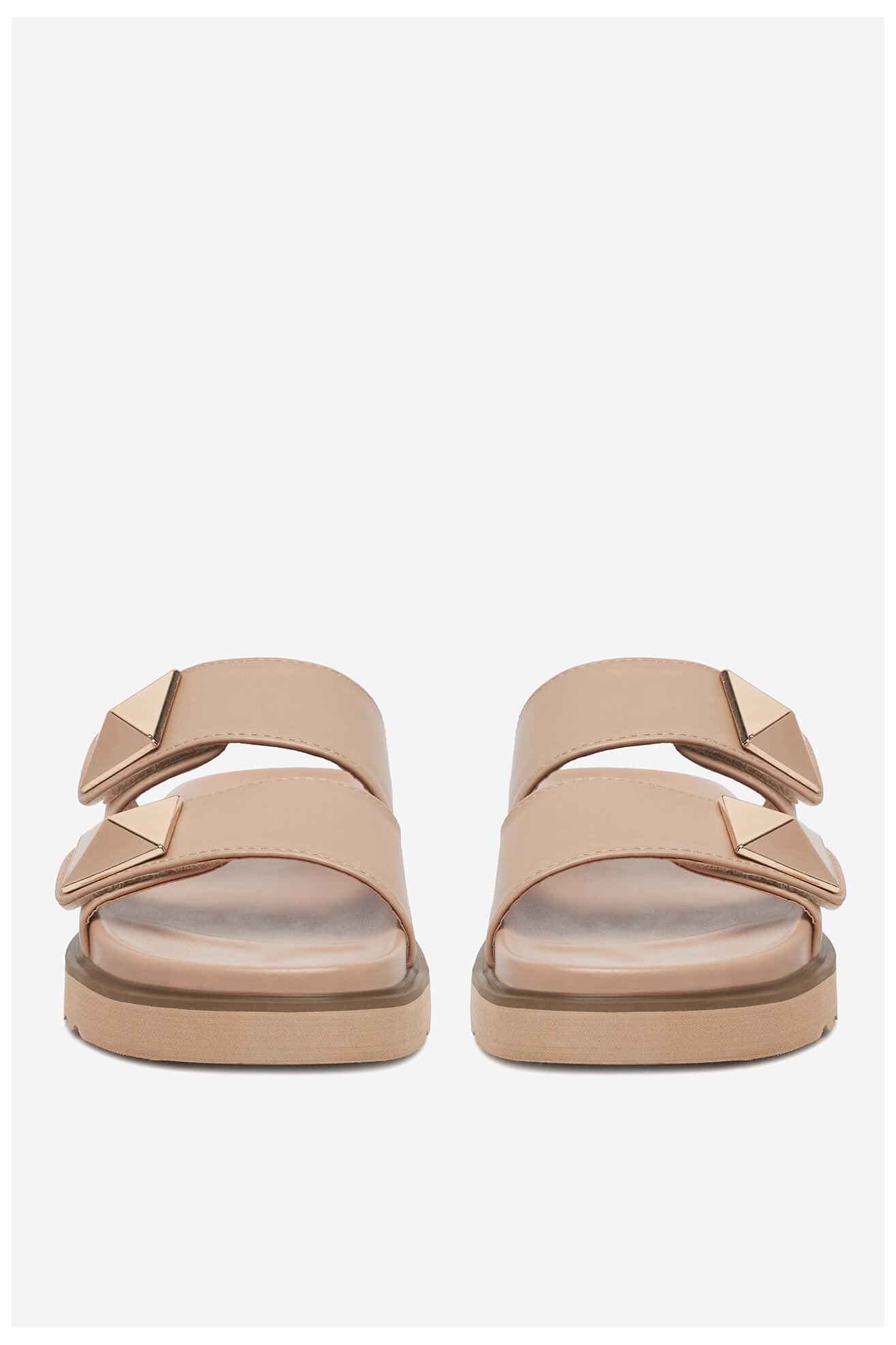 Șlapi DeeZee 86009-6 BEJ