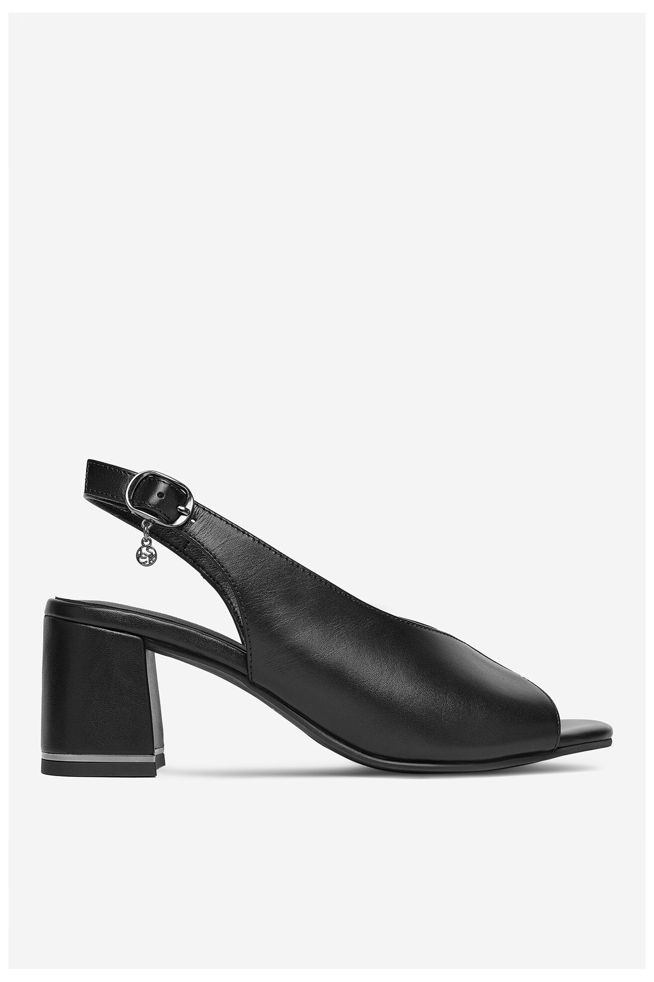 Sandały Lasocki CEO-WB-866-15 Czarny