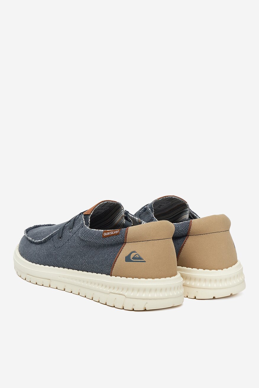 Polobotka QUIKSILVER DENIM - 5906751036839
