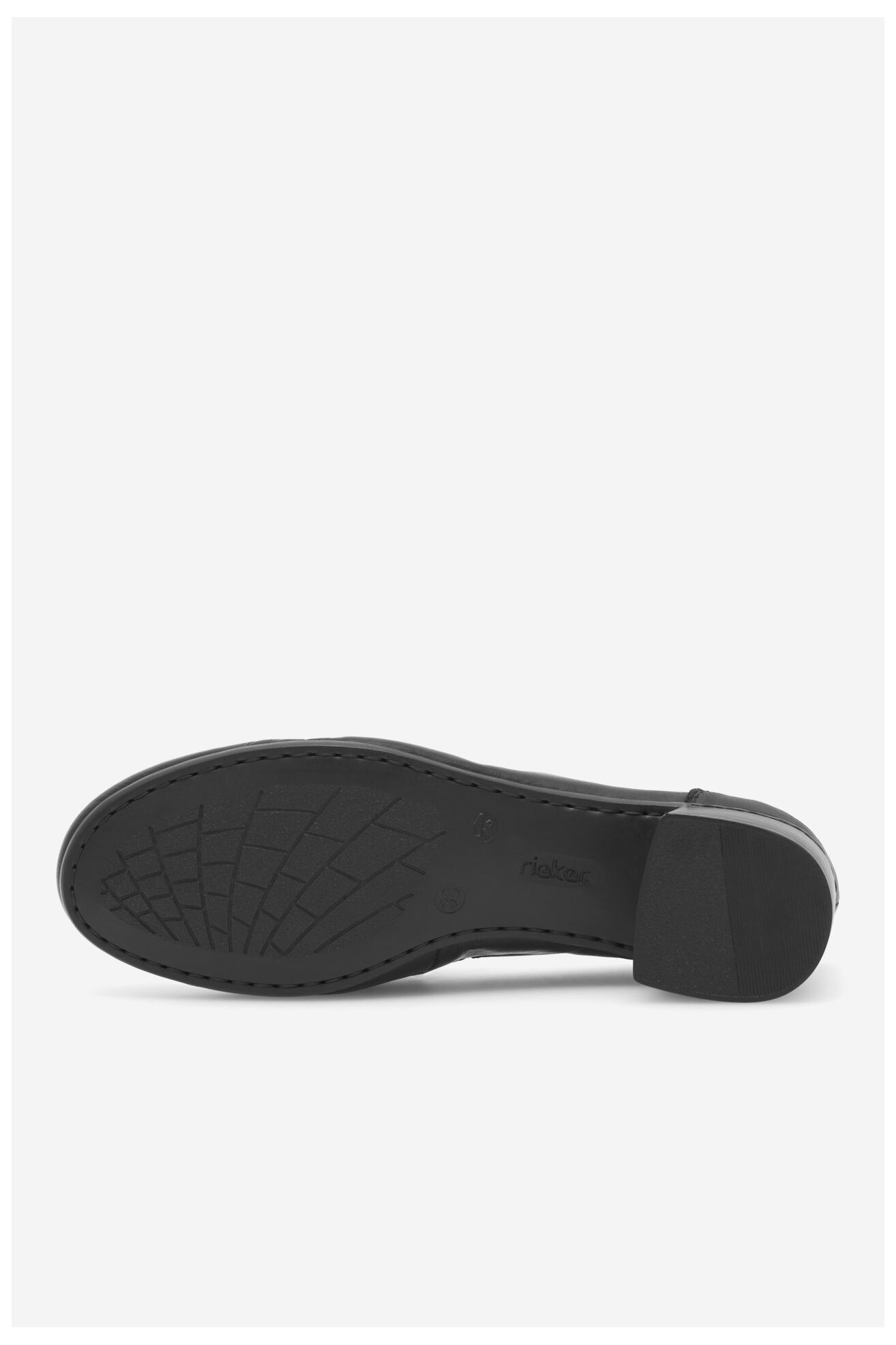 Mokasine Rieker 41660-00 CRNA