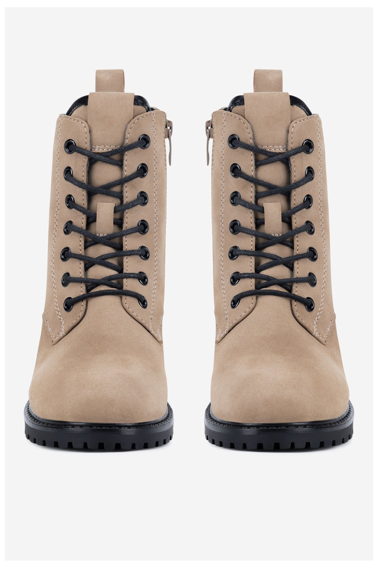 Боти Clara Barson WS2971-33 БЕЖОВ