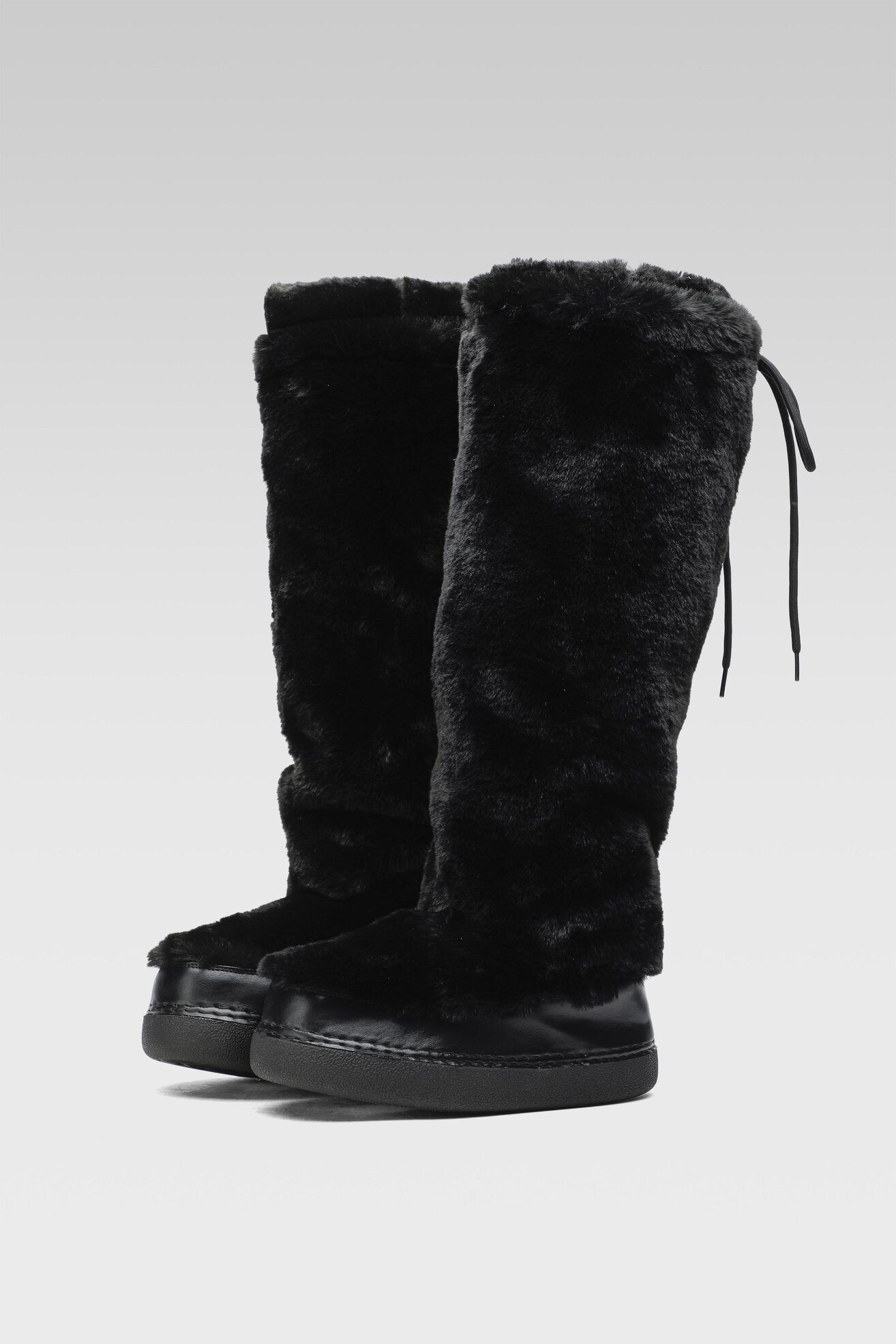 Kozaki Jenny Fairy WS19002-04A Czarny