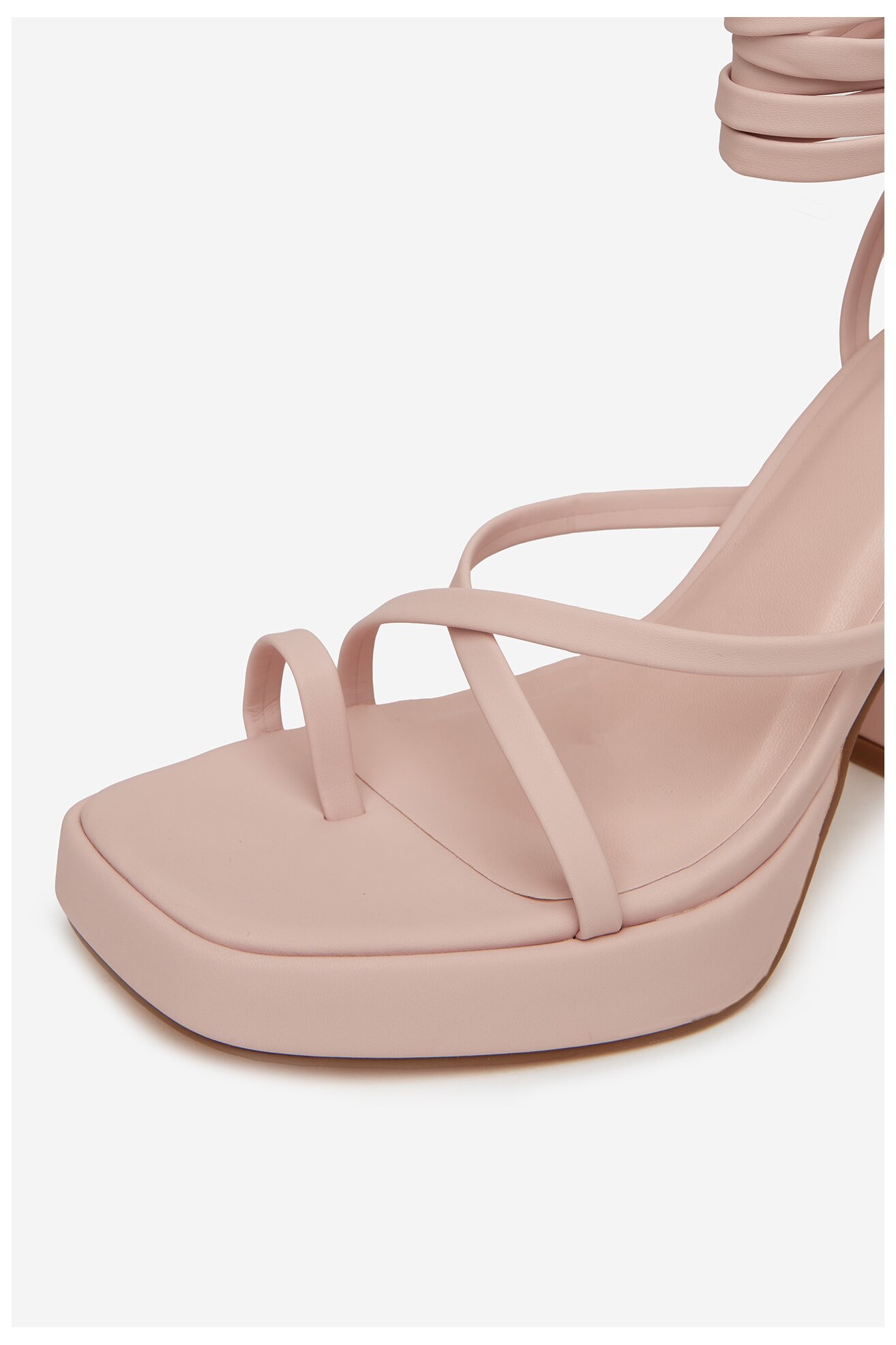 Sandały DeeZee 2335-3 Różowy