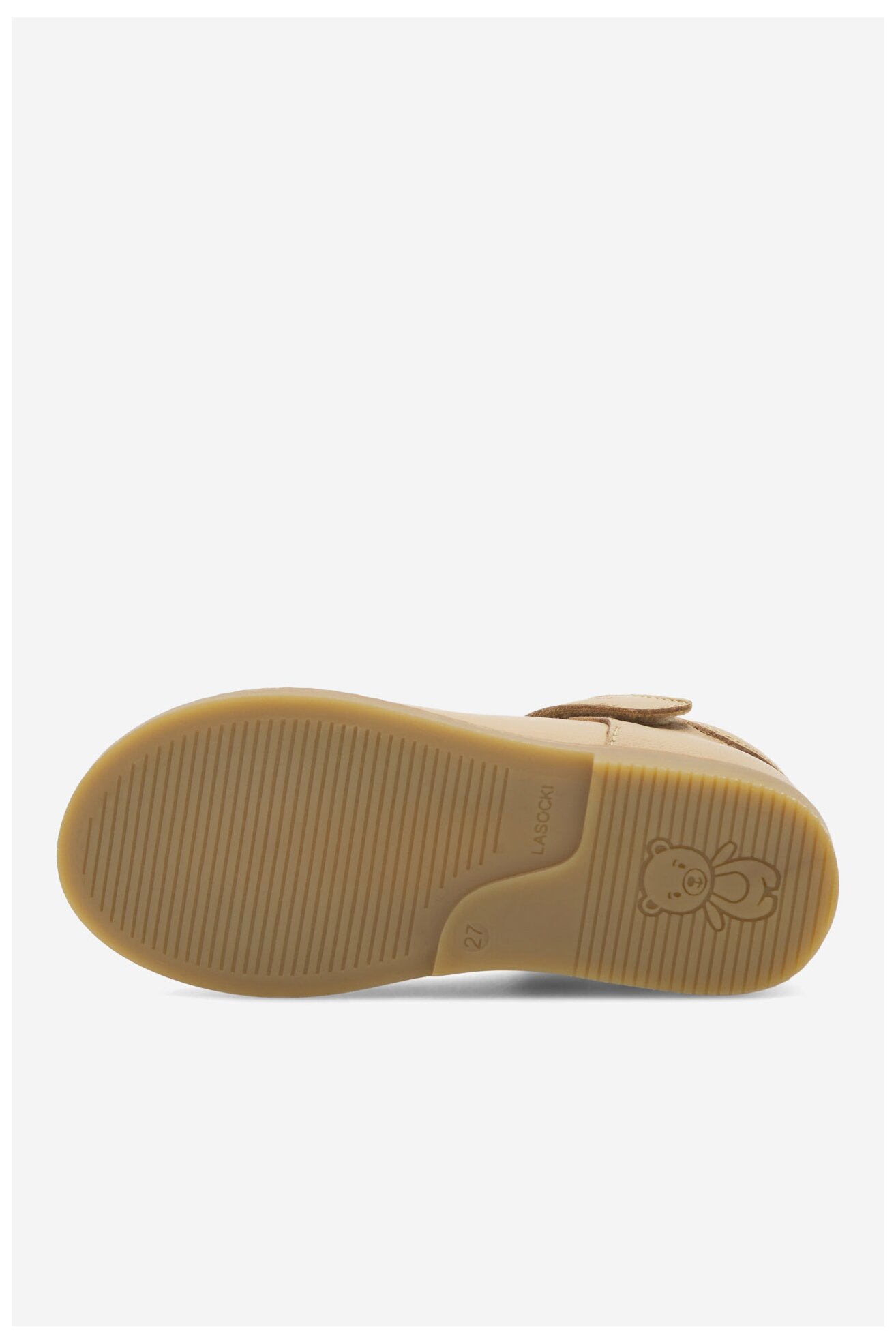 Baleriny Lasocki Kids HAPPY CI12-HAPPY-10A BÉZS