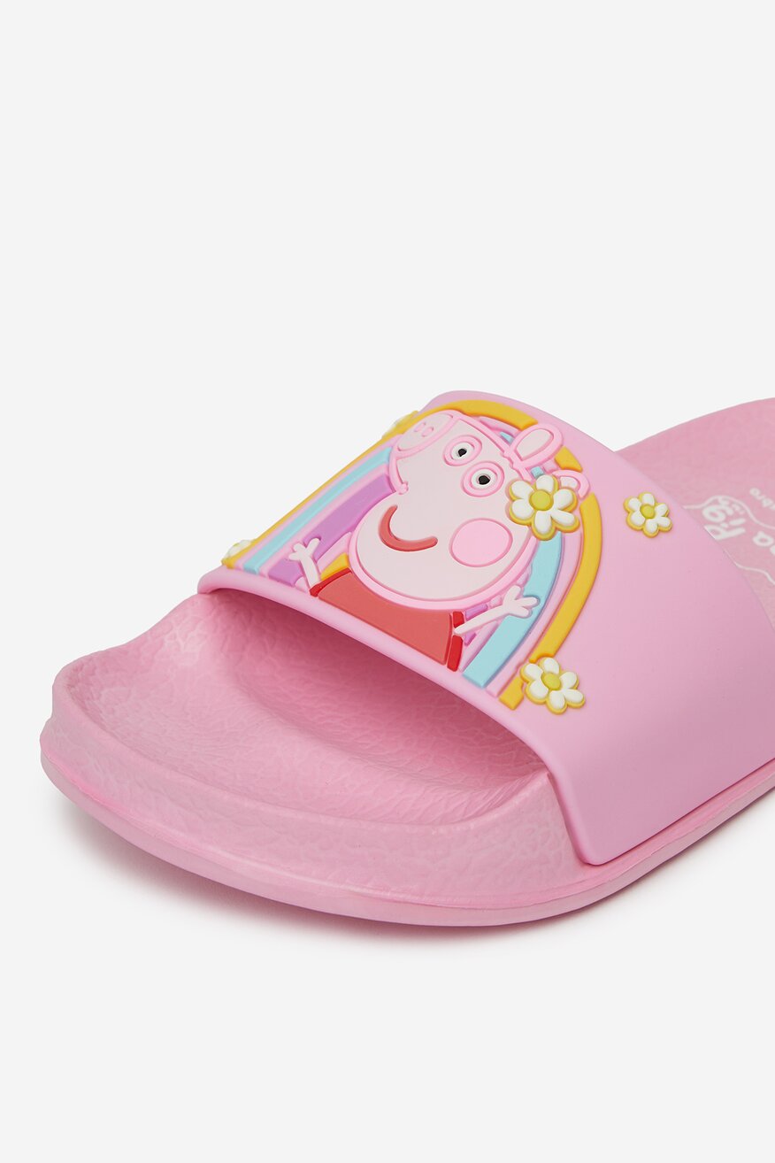 Șlapi pentru bazin PEPPA PIG ROZ - 5904862408415