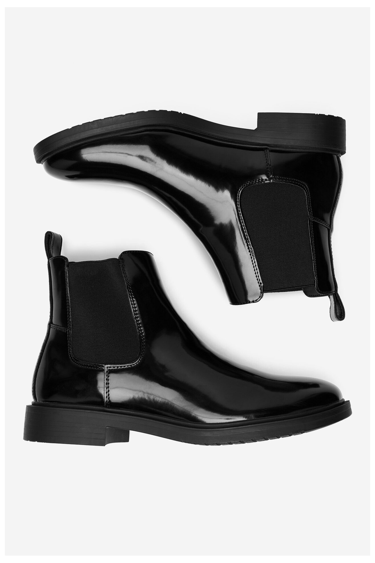 Боти Lasocki 123AM1761 ЧЕРЕН