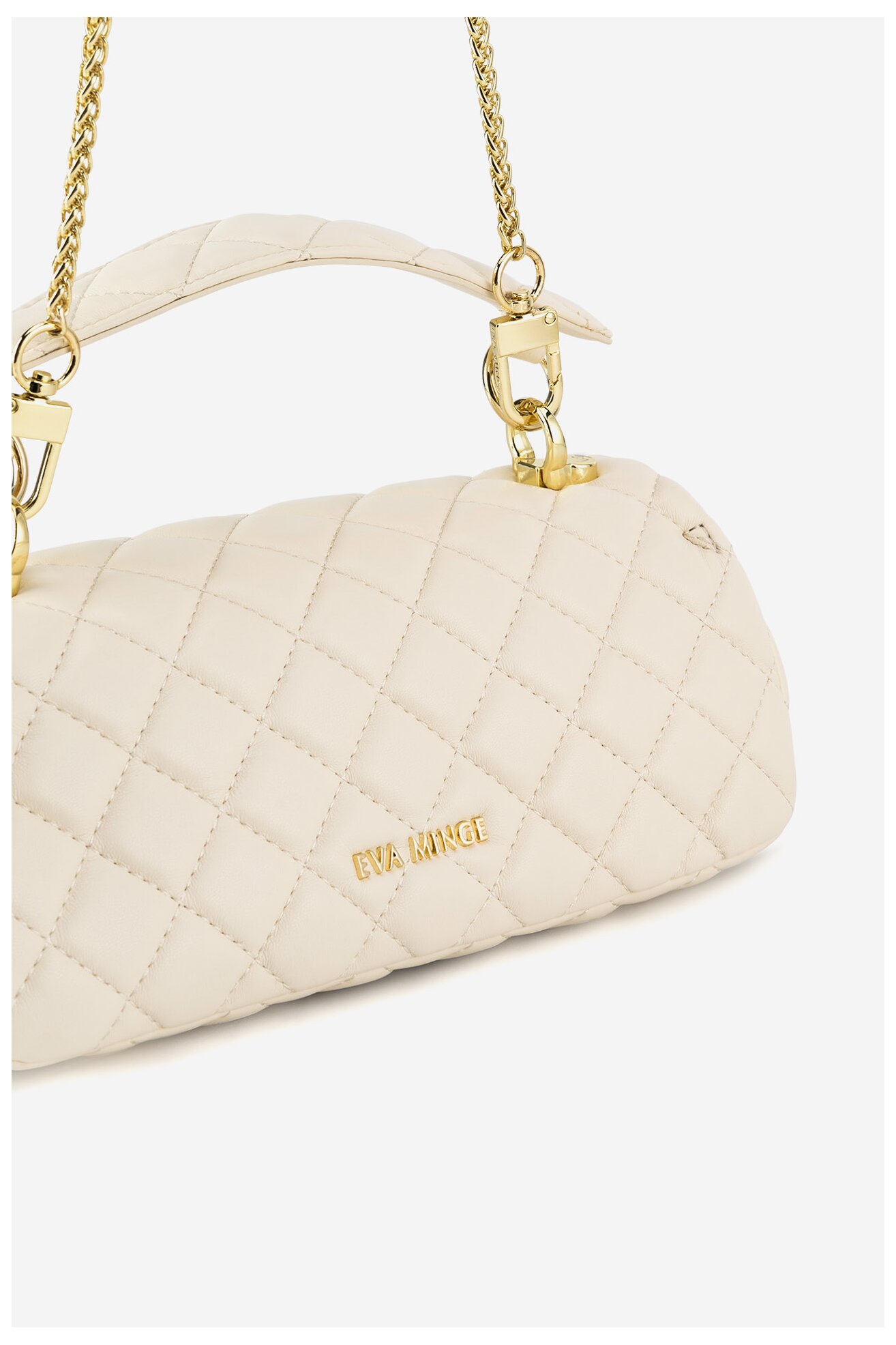 Torebka EVA MINGE TYL00523 Biały