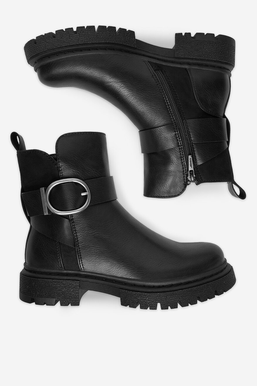 
                Jenny - Botki ocieplane - 5906751437209