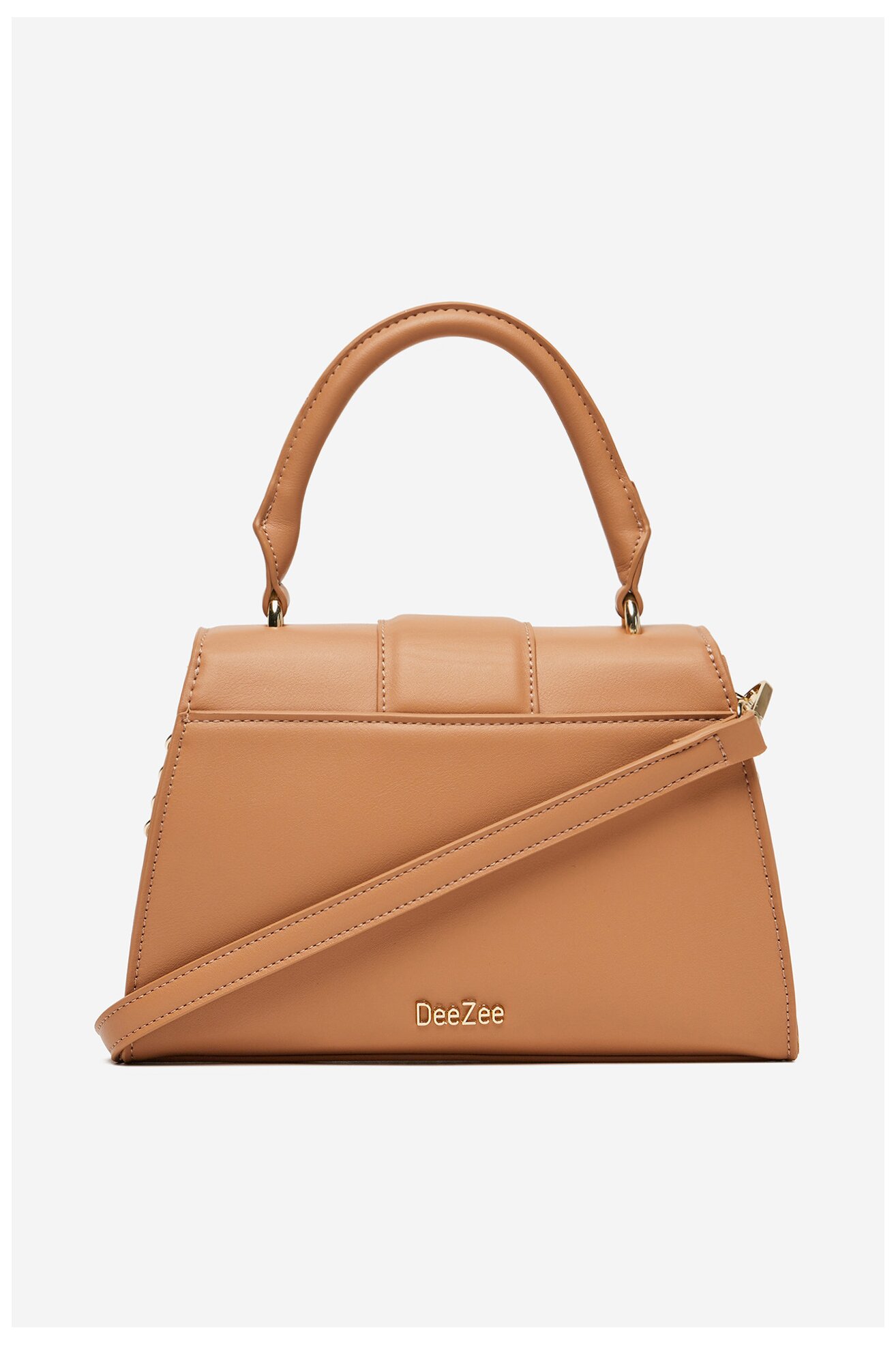 Дамска чанта DeeZee C-DZE-S-017-08 КАМЕЛ