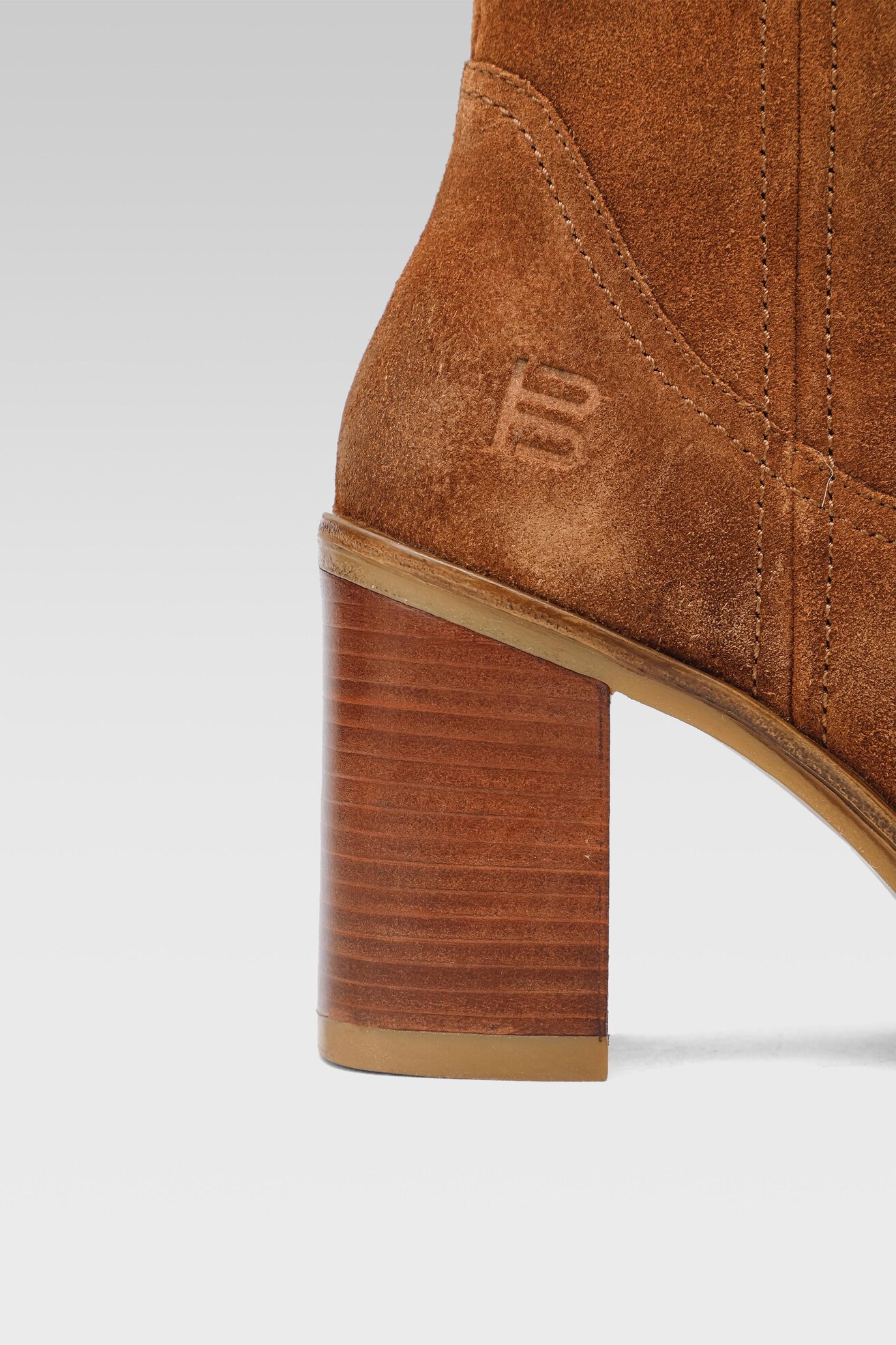 Kozaki BAGATT D11-ABZ33-1400-6000 Brązowy