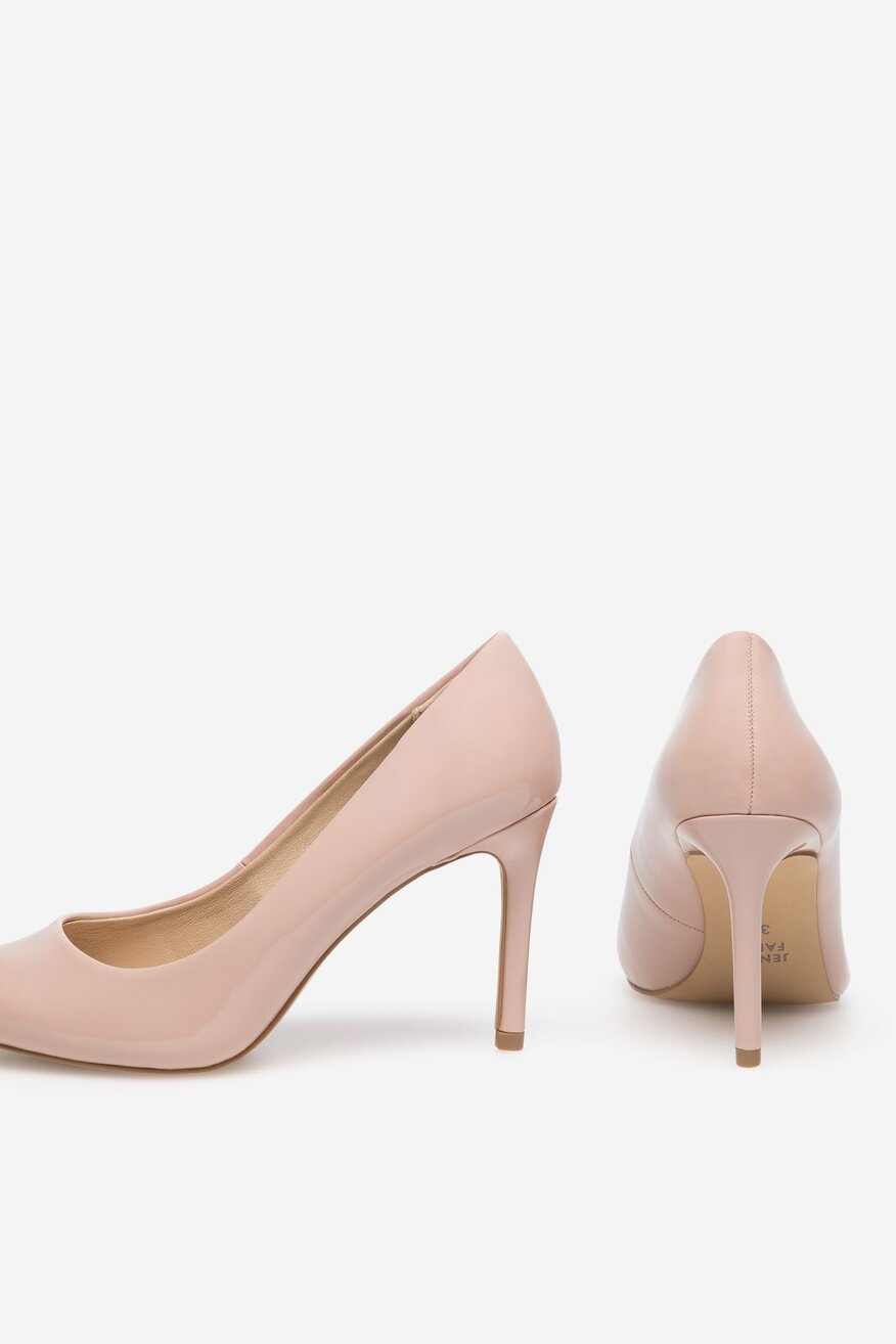 
                Körömcipő Jenny Fairy RÓZSASZÍN - 5905588598008