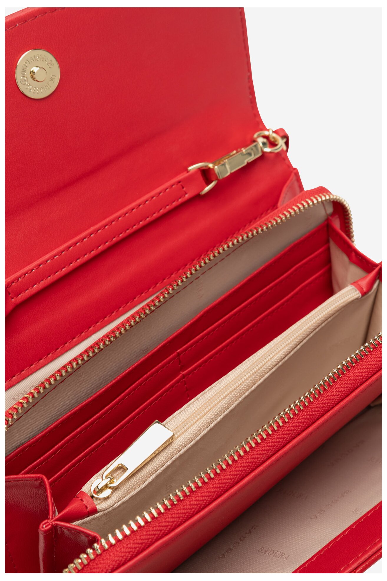 Torba Badura TYL00501 BORDO