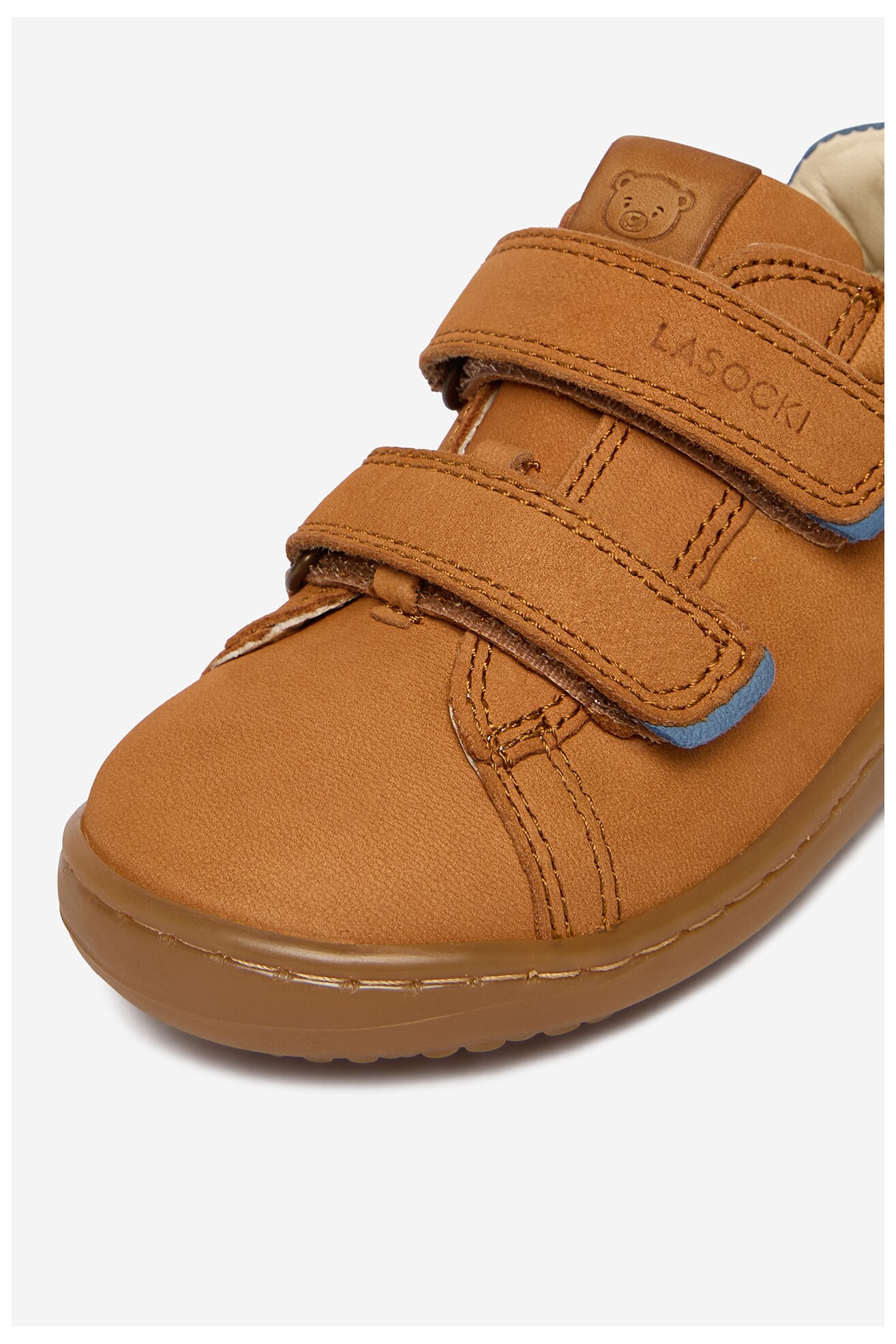 Напівчеревик Lasocki Kids CEO-CI12-DUBAI-01(II)CH ВЕРБЛЮЖИЙ