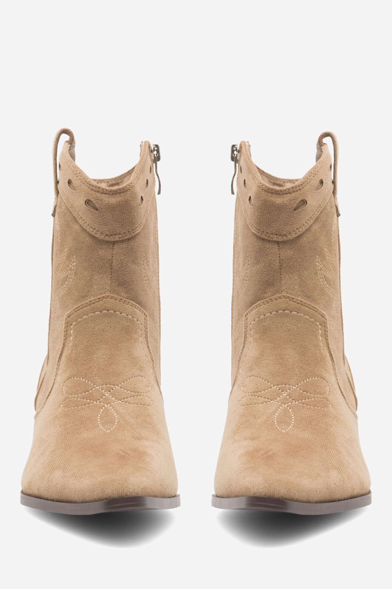 Ботильйони Jenny Fairy SYLLA HYFH220675 ВЕРБЛЮЖИЙ