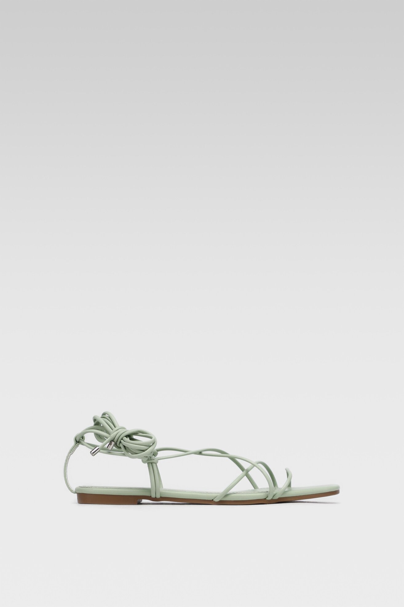 Sandały Jenny Fairy LS5518-01 Zielony