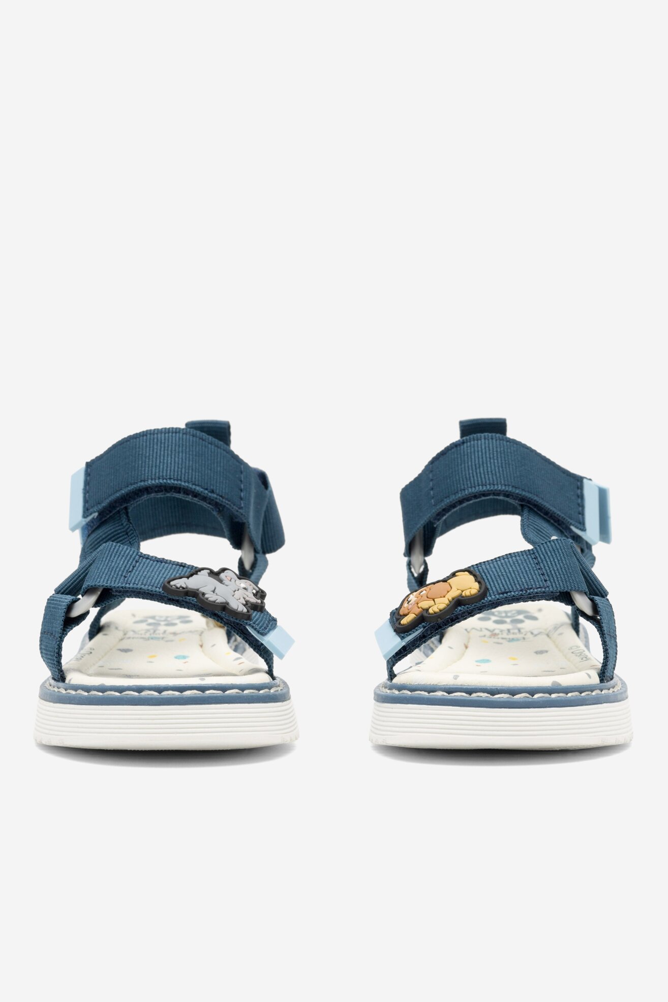 Sandały Disney Classics SS23_090DCLS-B Niebieski