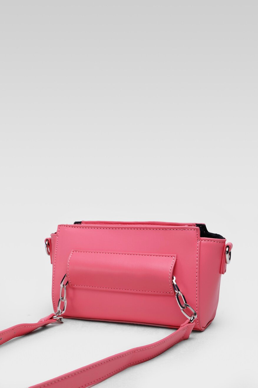 
                Jenny Fairy - Saszetka nerka różowa - 5904248572402