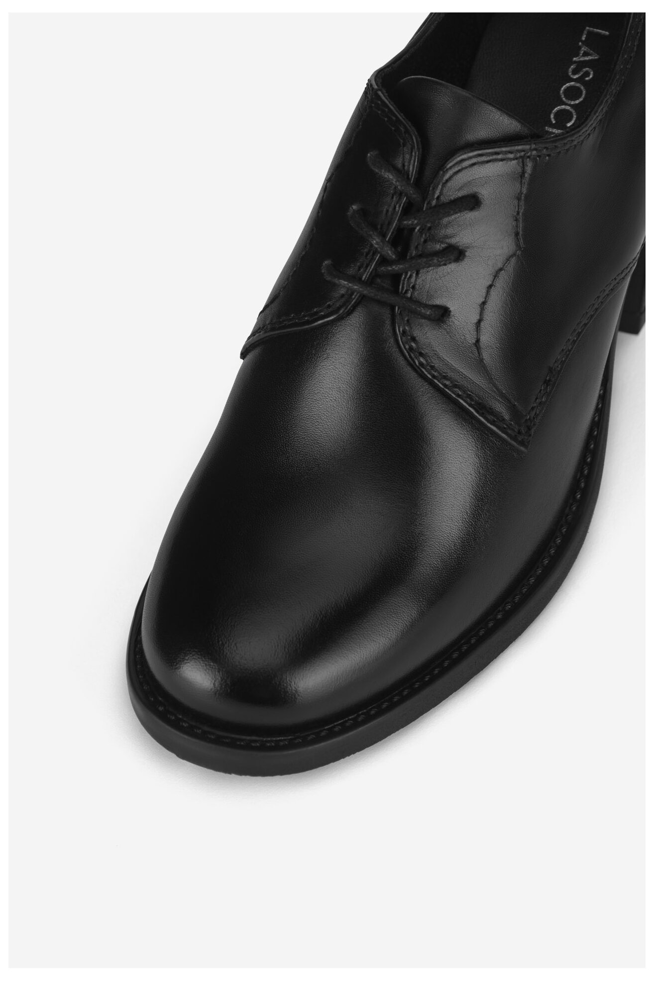 Półbuty Lasocki RST-MABEL-07 Czarny