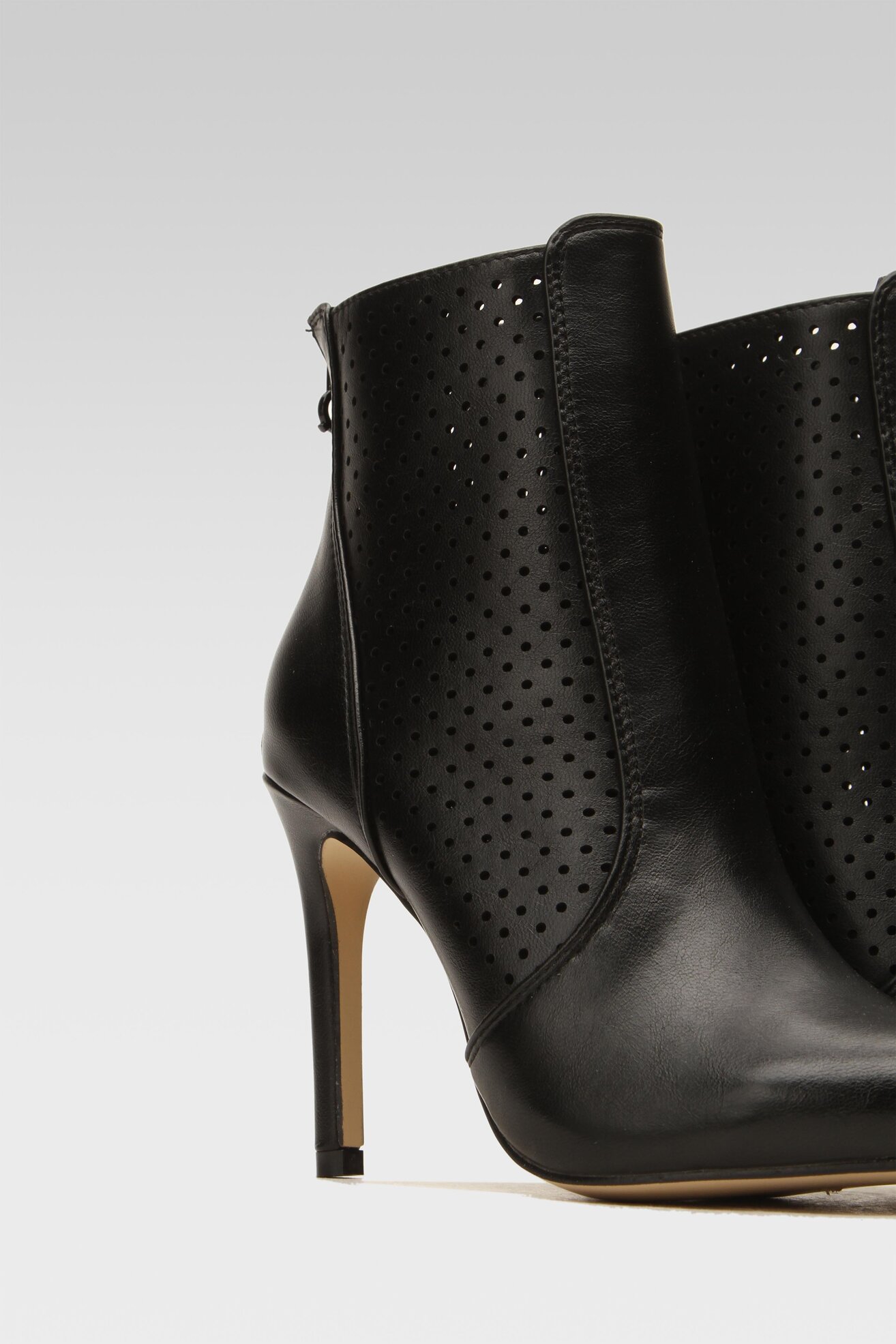 Botki Quazi WYL2979-6 Czarny