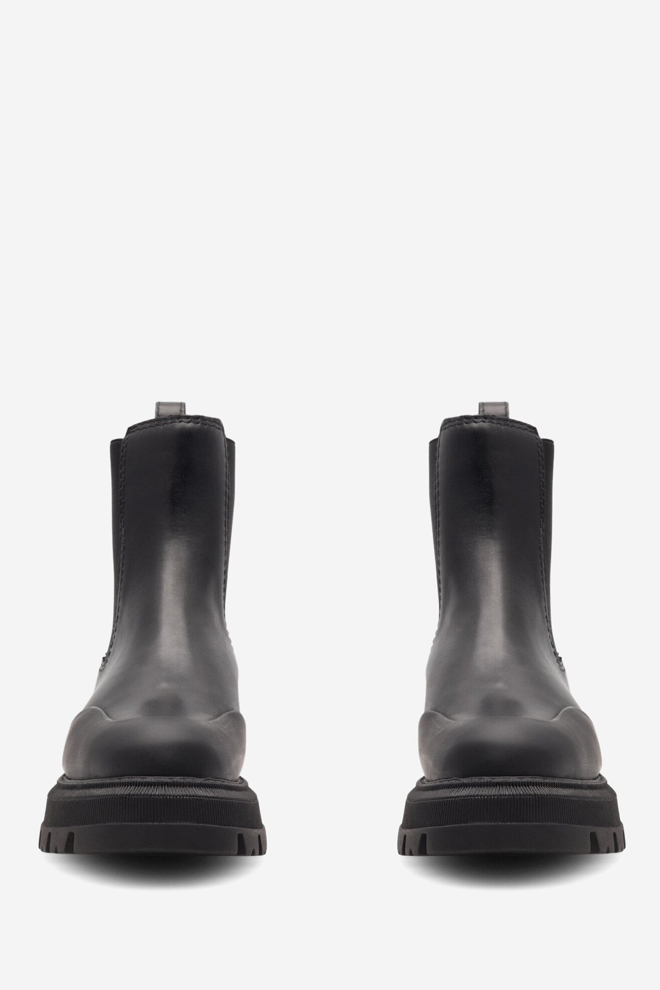 Ghete Lasocki RST-BONN-02 NEGRU