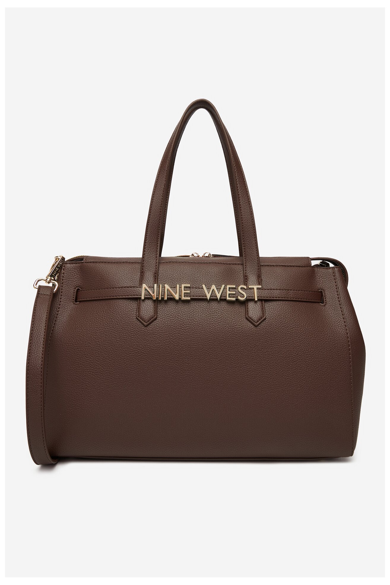 Geantă de mână NINE WEST EO-MANHATTAN-MUSE-I-LX10192 MARO