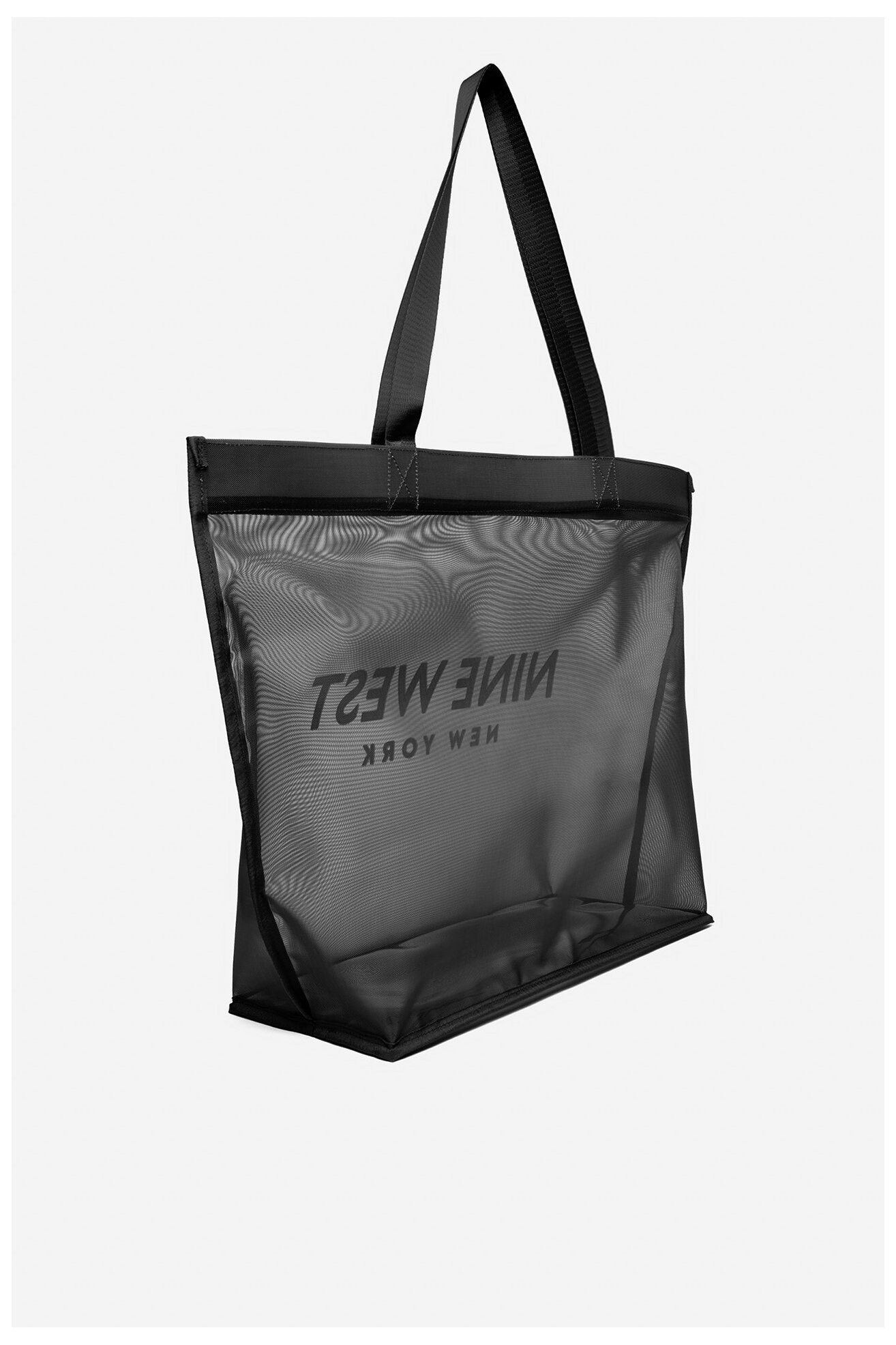 Torebka NINE WEST CEO-ELOURA-LA374-4074 Czarny