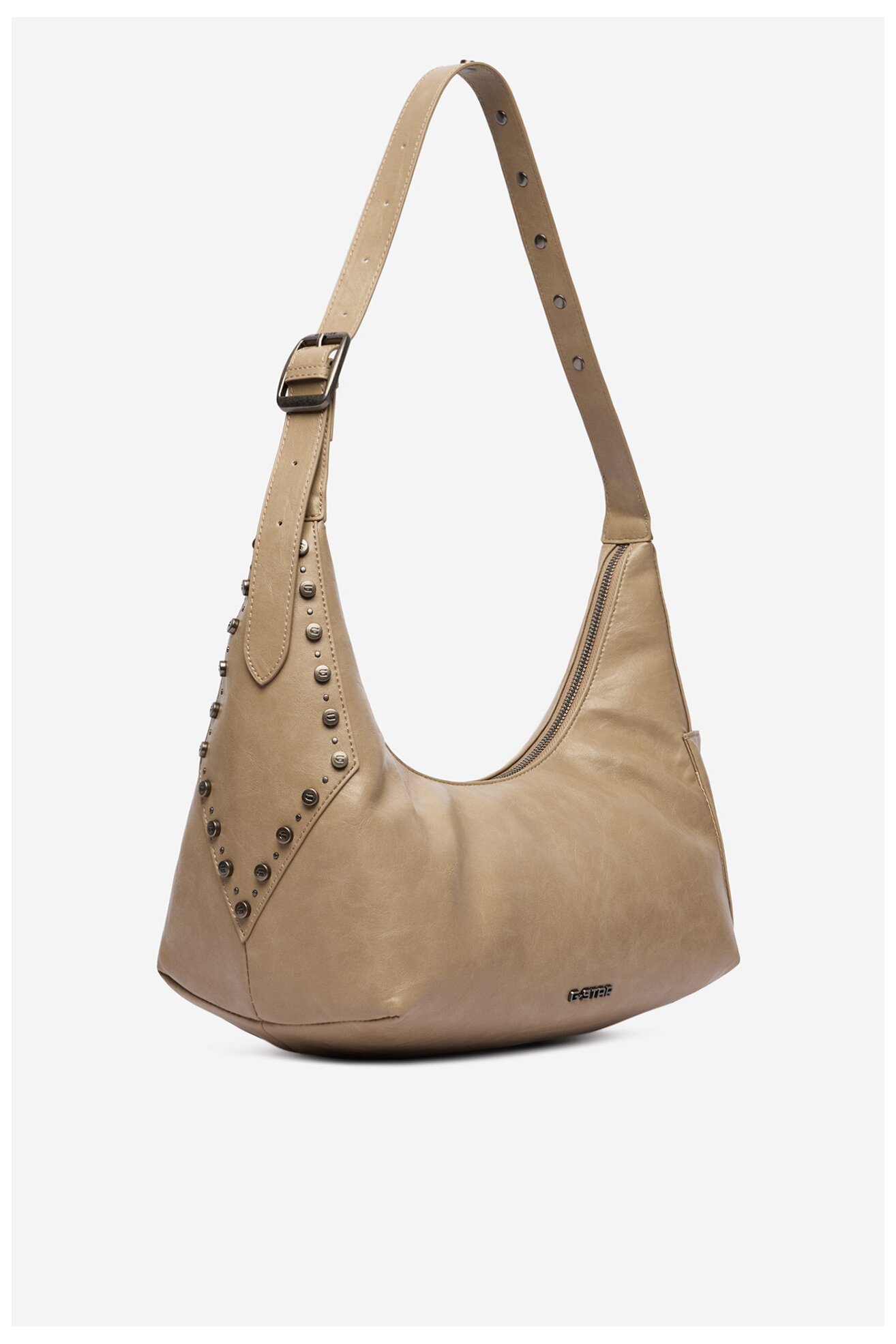 Дамска чанта G-STAR RAW EO-LDA8296 БЕЖОВ