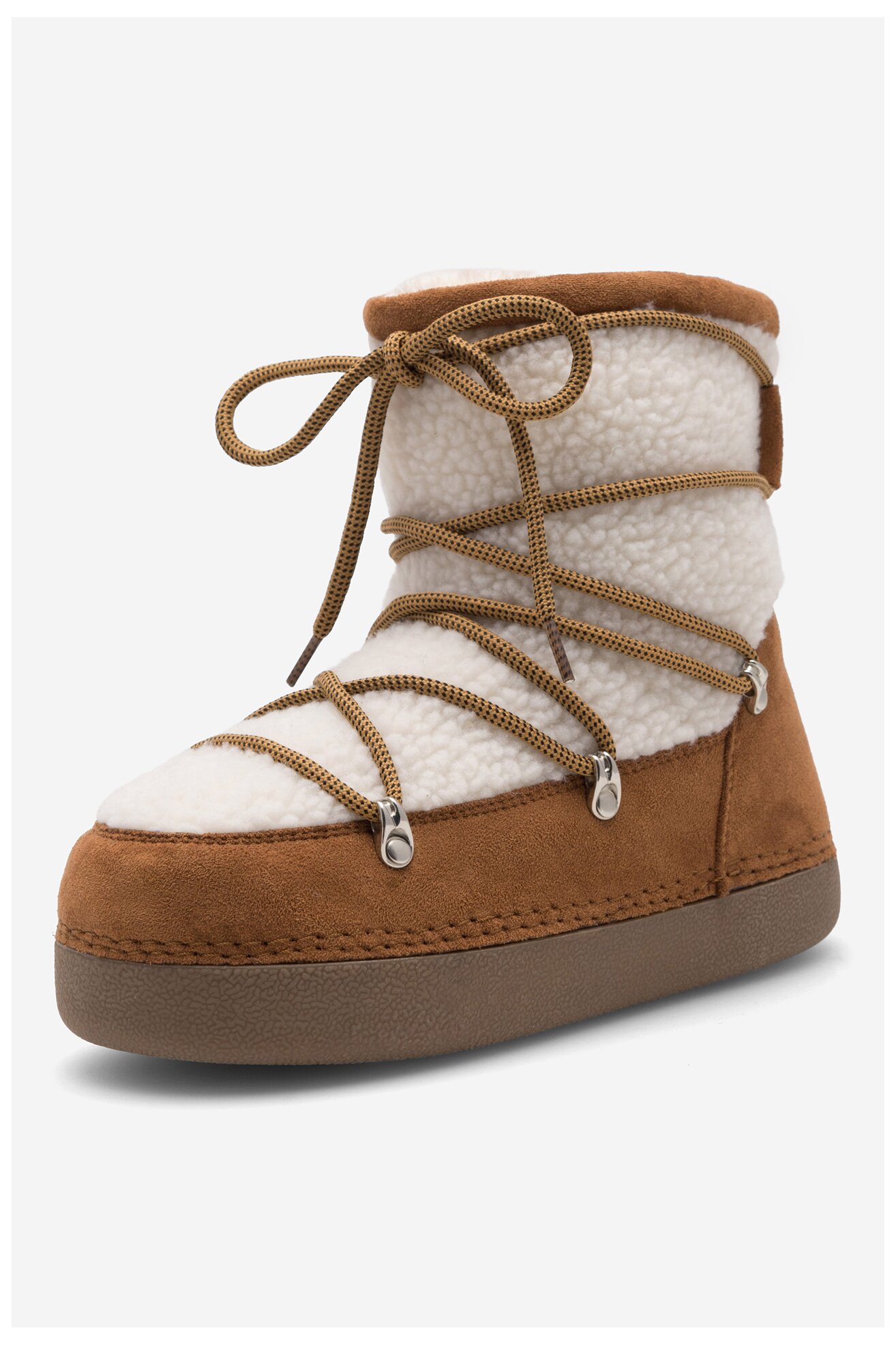 Боти DeeZee WS19002-03 КАМЕЛ