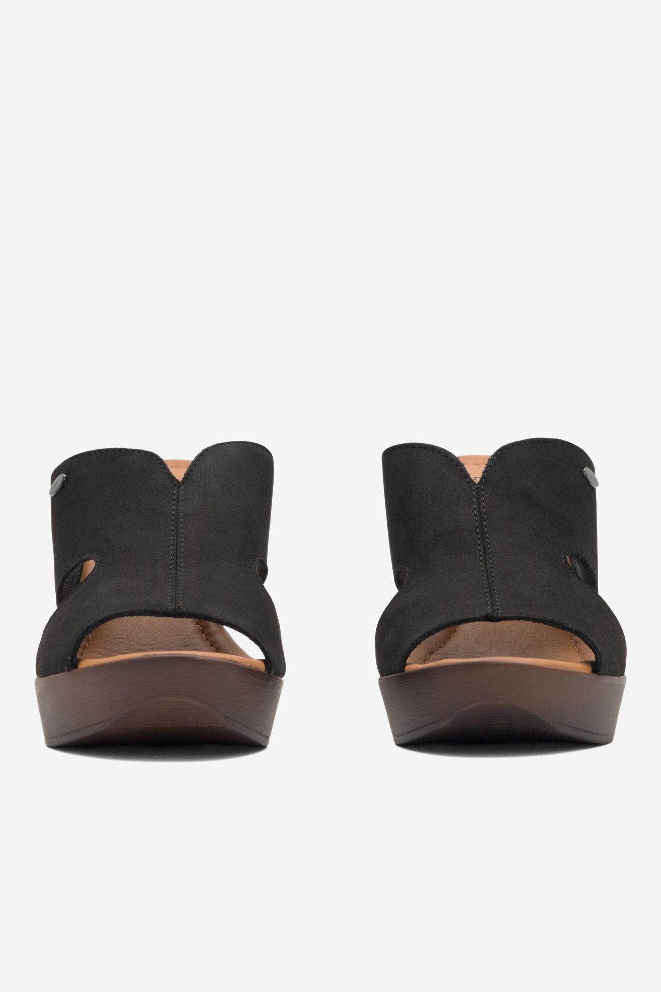 Klapki Lasocki PANKO EST-2025-11 Czarny