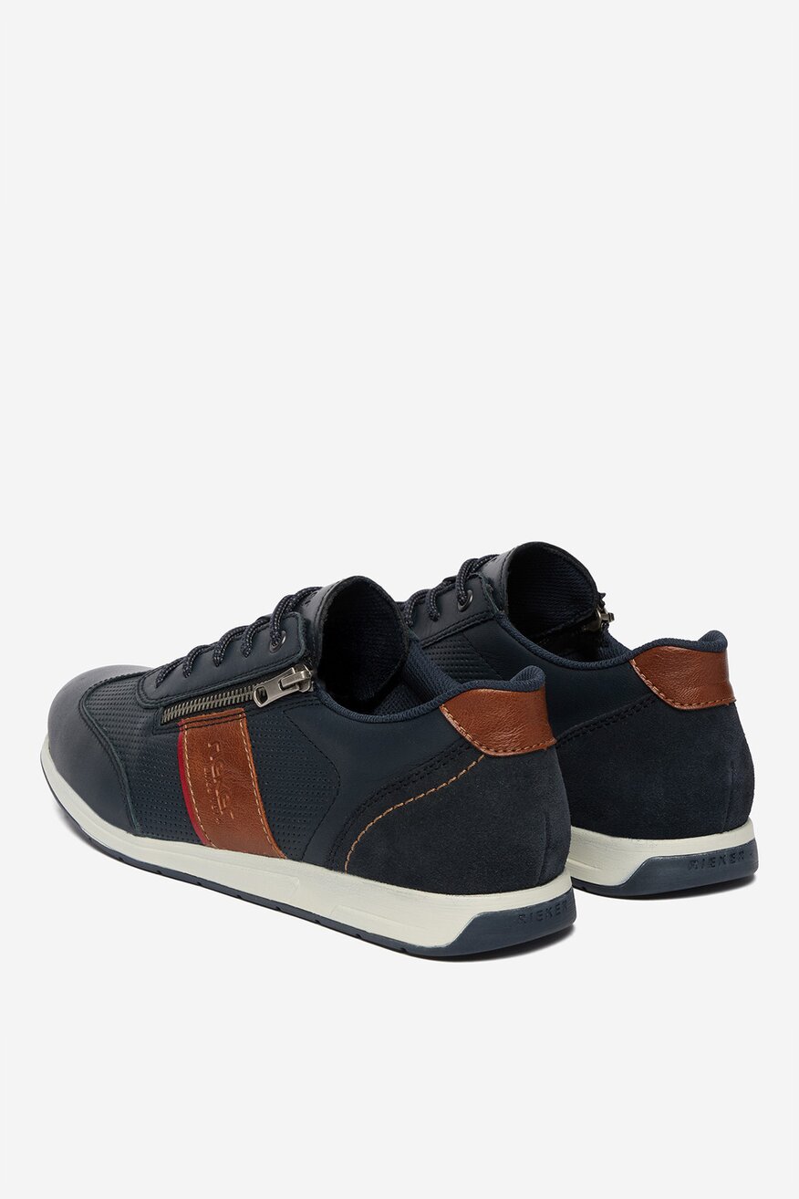 
                Сникърси Rieker КОБАЛТОВО СИНЬО - 5906751771853