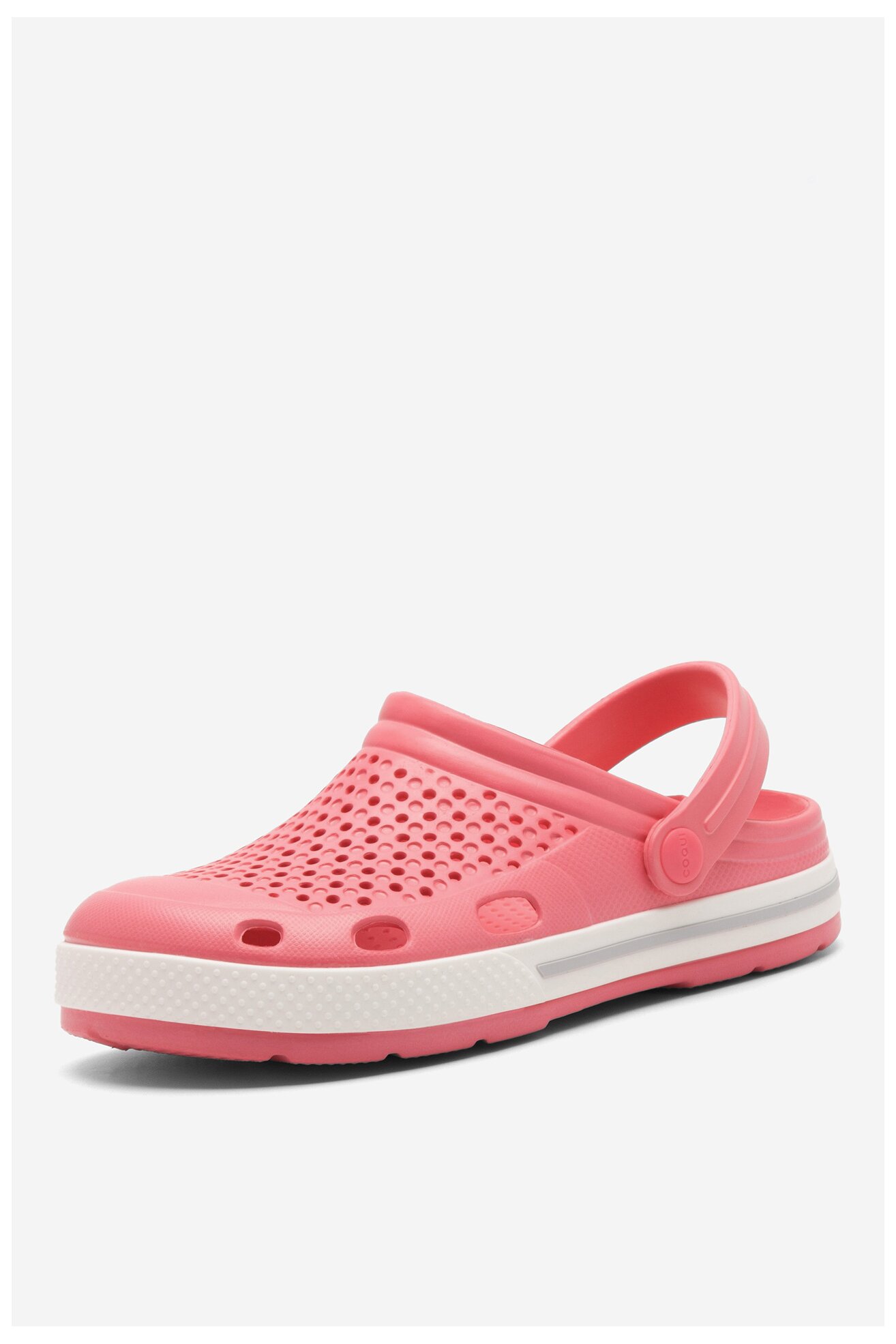 Klapki basenowe Coqui 6413-100-4246 Różowy