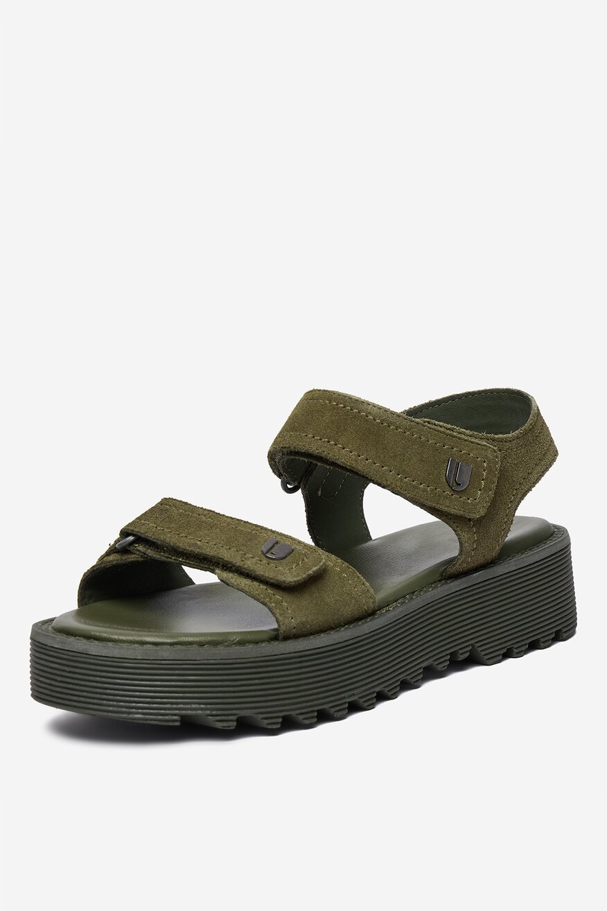 
                Сандалі G-STAR RAW ЗЕЛЕНИЙ - 5906751935767