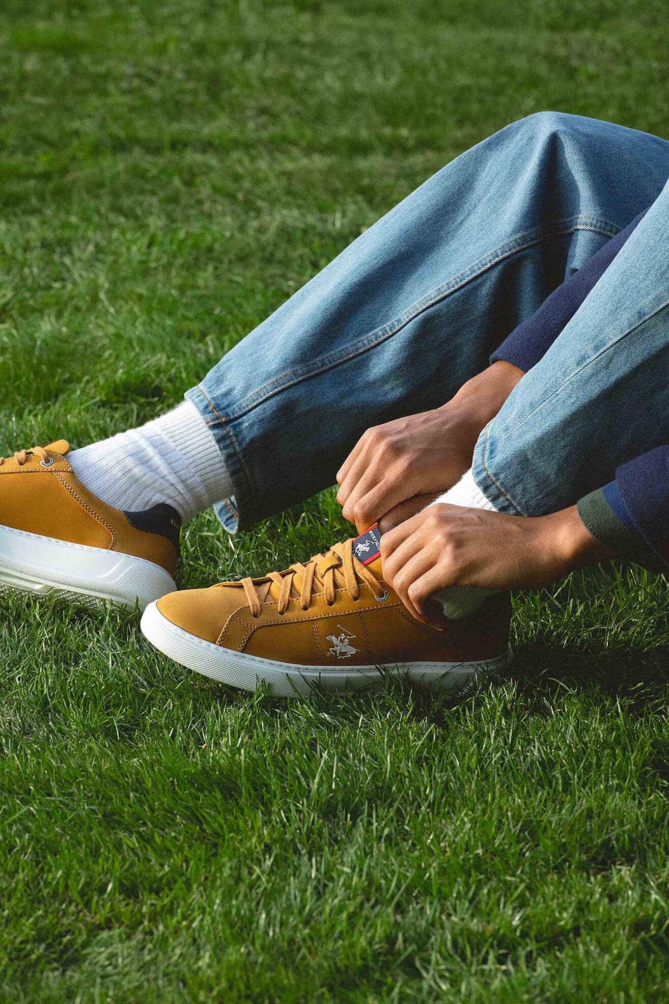 Cipele Beverly Hills Polo Club CEO-LOMAX-01 MI08 BOJA MEDA