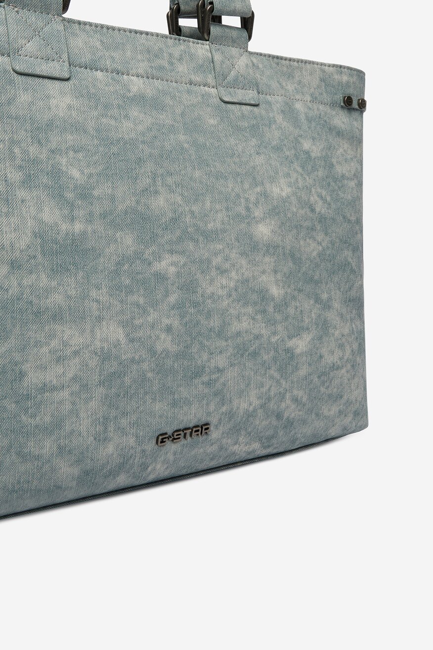 
                Сумка З Ремінцем G-STAR RAW СВІТЛО-ГОЛУБИЙ - 5906751619506