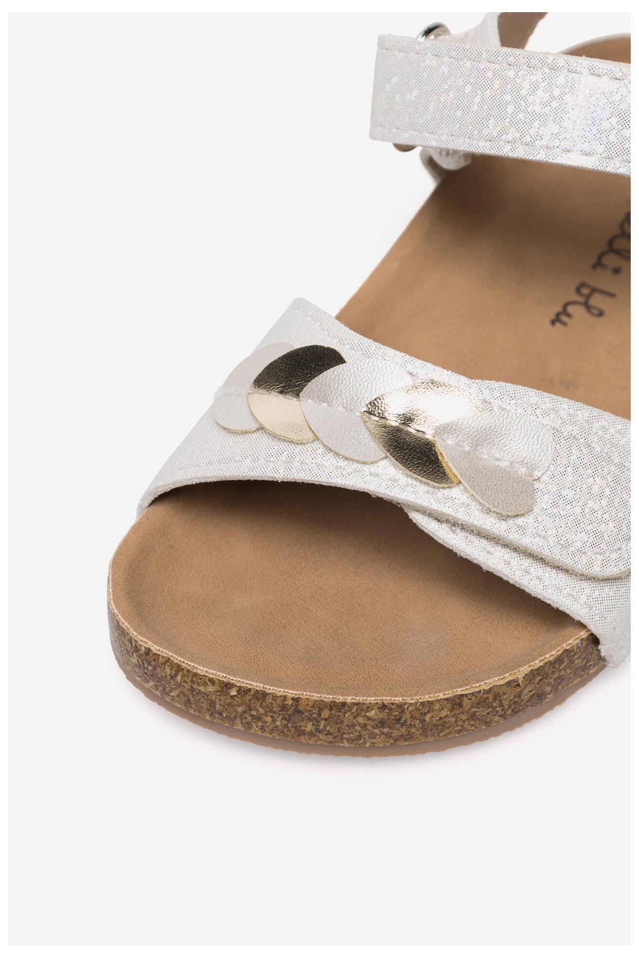 Sandale Nelli Blu CM230815-2 BEJ