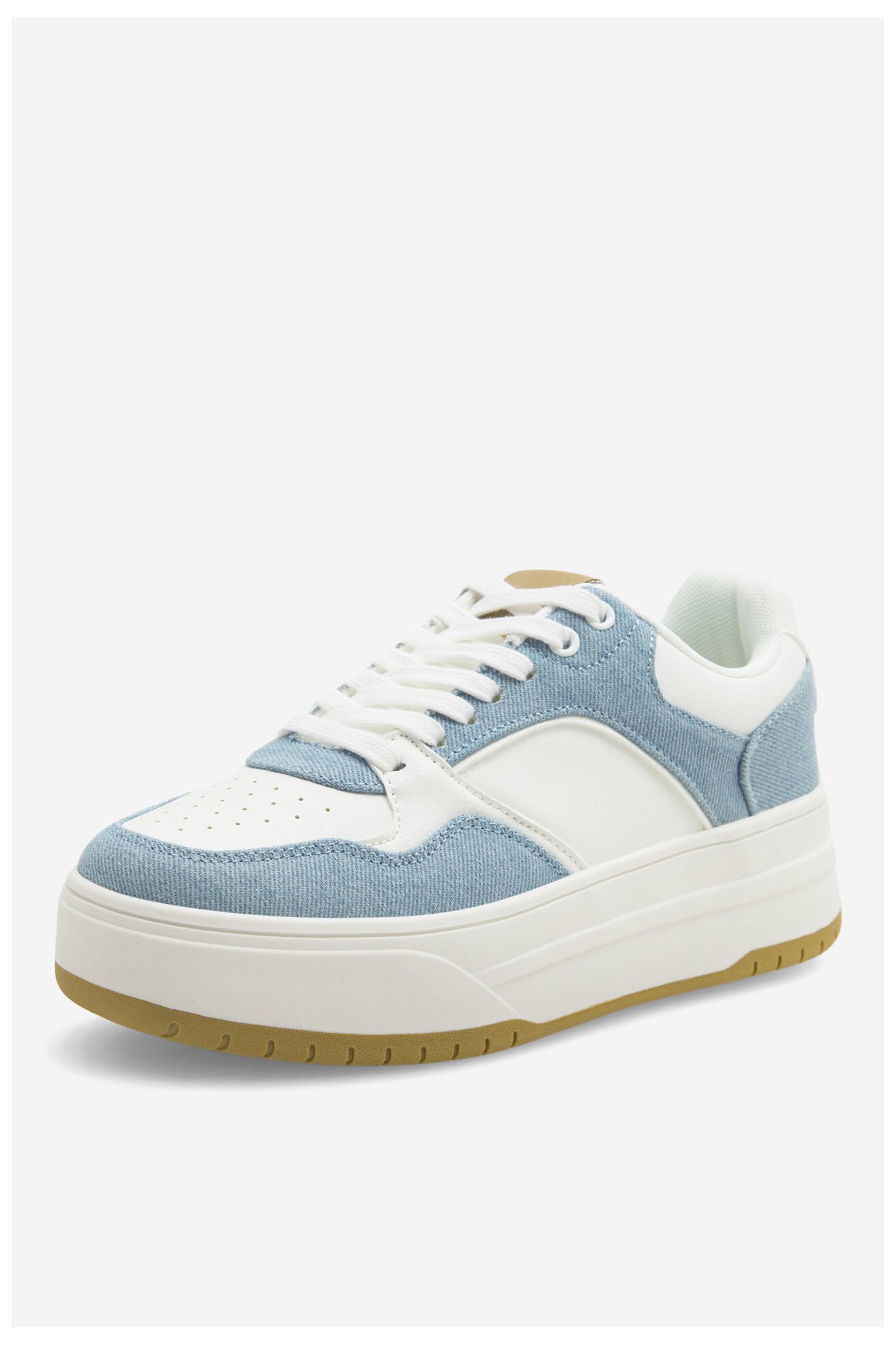 Sneakers Jenny Fairy WAG1311702A Biały