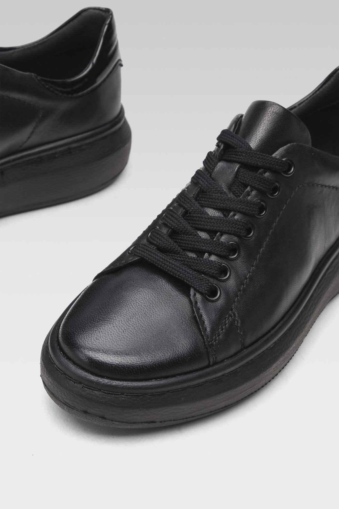 Sneakers Lasocki STELLA WI16-STELLA-01 Czarny