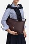 Сумка З Ремінцем Beverly Hills Polo Club CEO-BHPC-L-005-10 СВІТЛО-БОРДОВИЙ