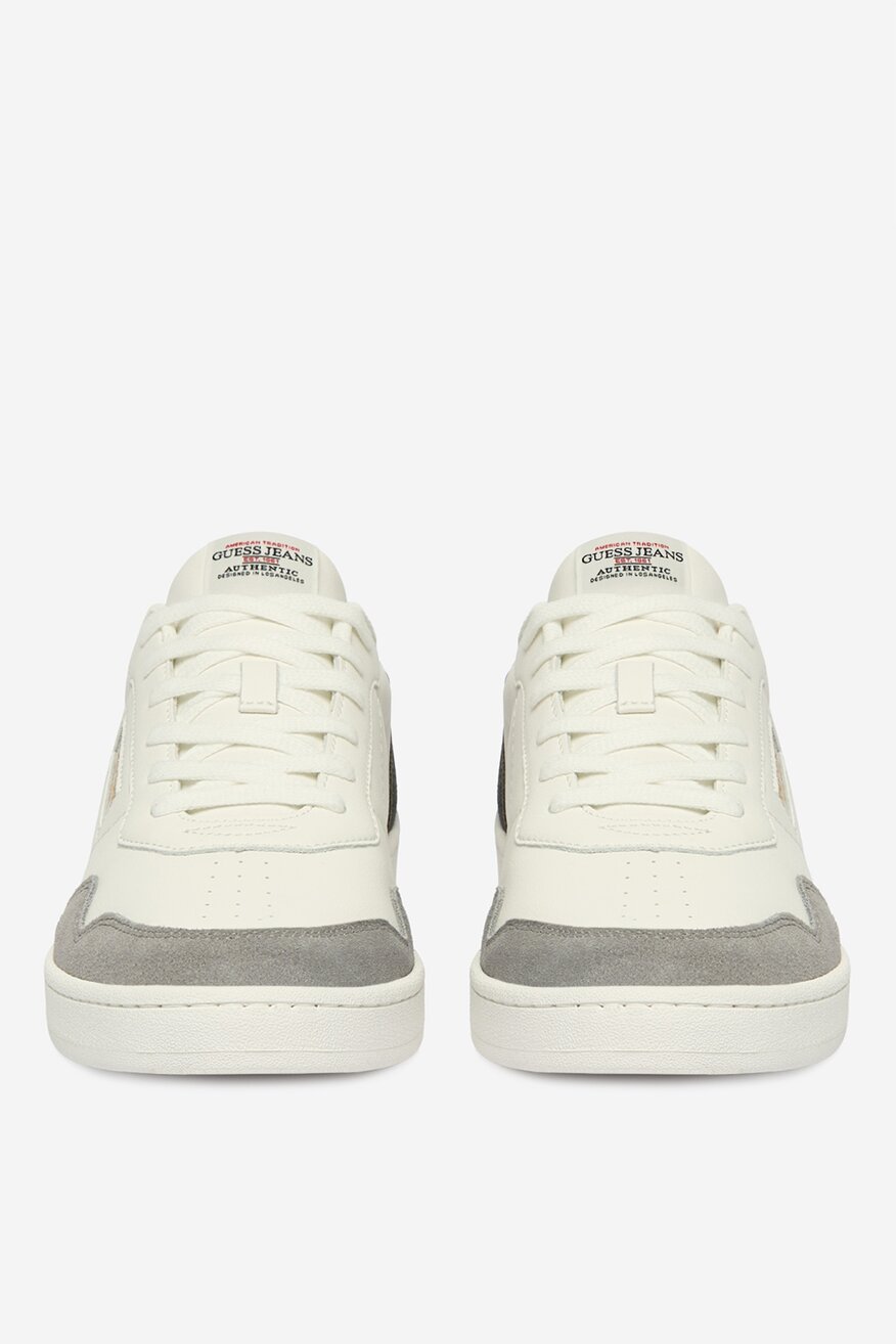 
                Сникърси GUESS JEANS БЯЛ - 5906751996829