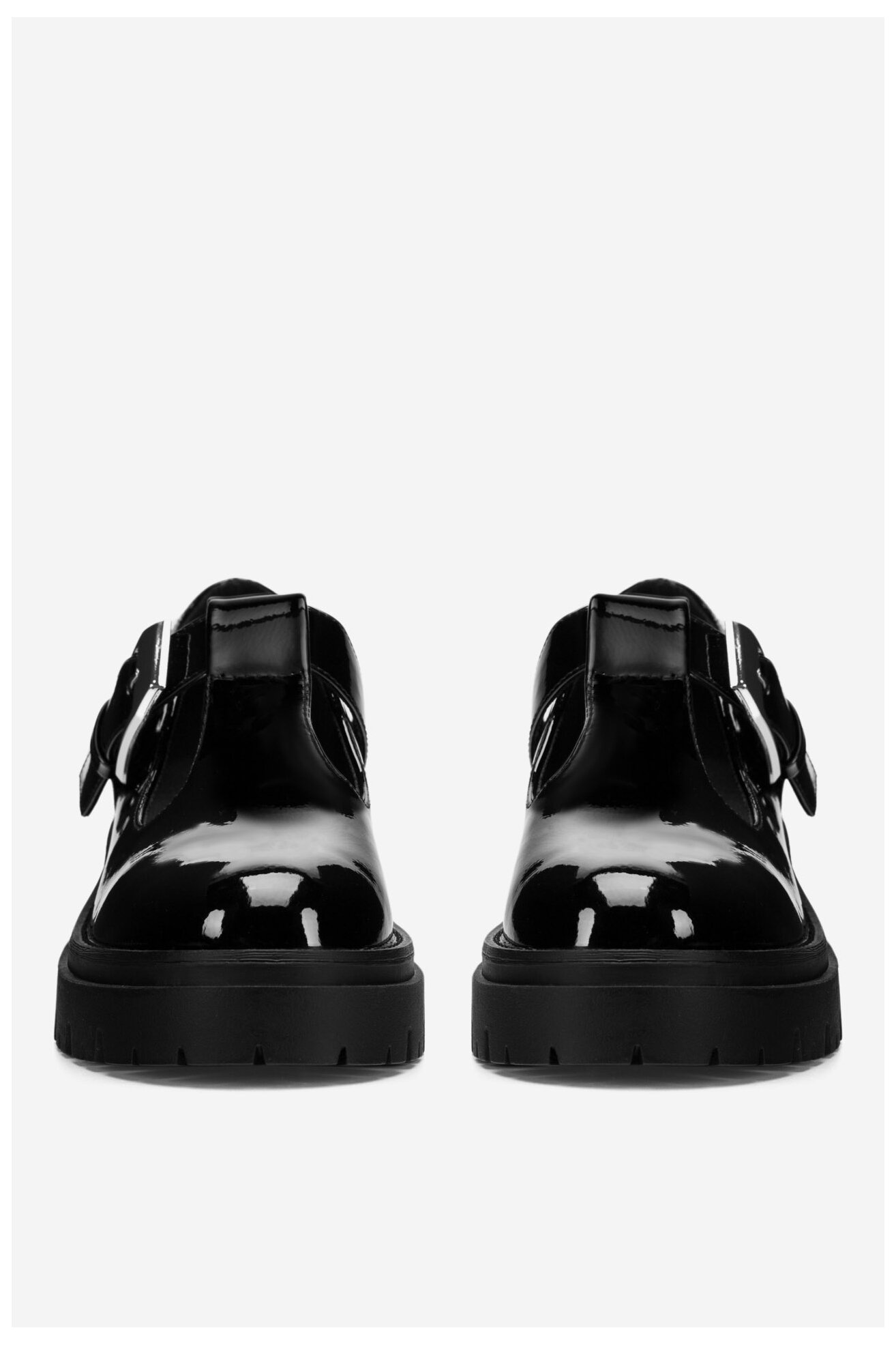 Półbuty Jenny Fairy WS5865-10 Czarny