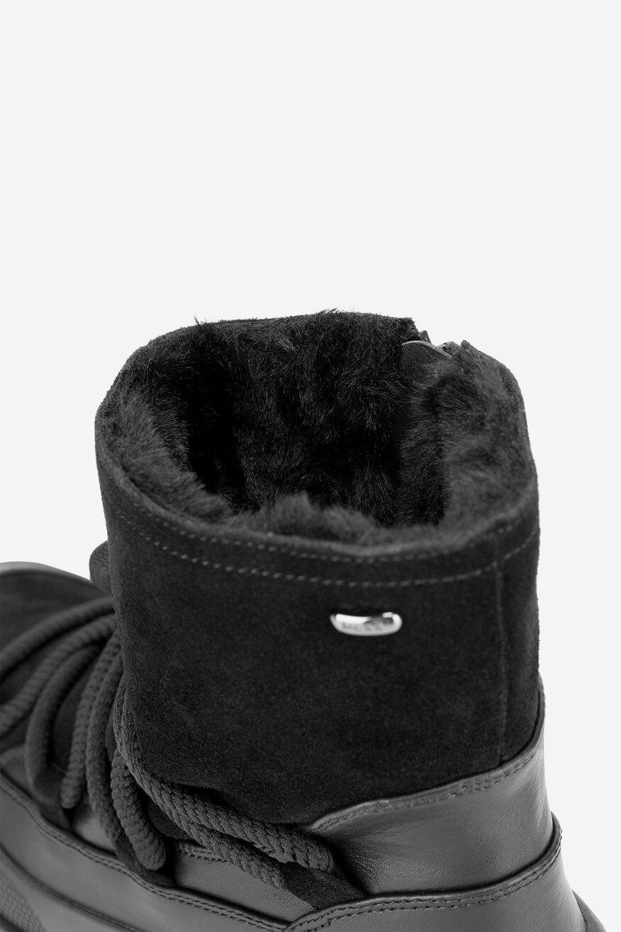 Ghete Mexx NEGRU - 5906751349175