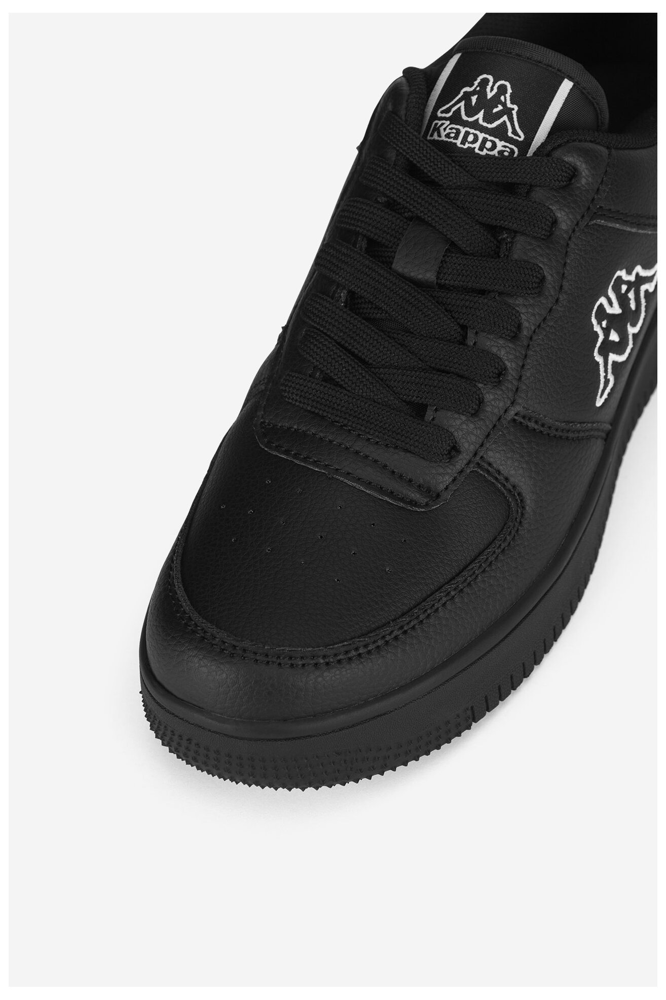 Спортни обувки Kappa VSKA012 ЧЕРЕН