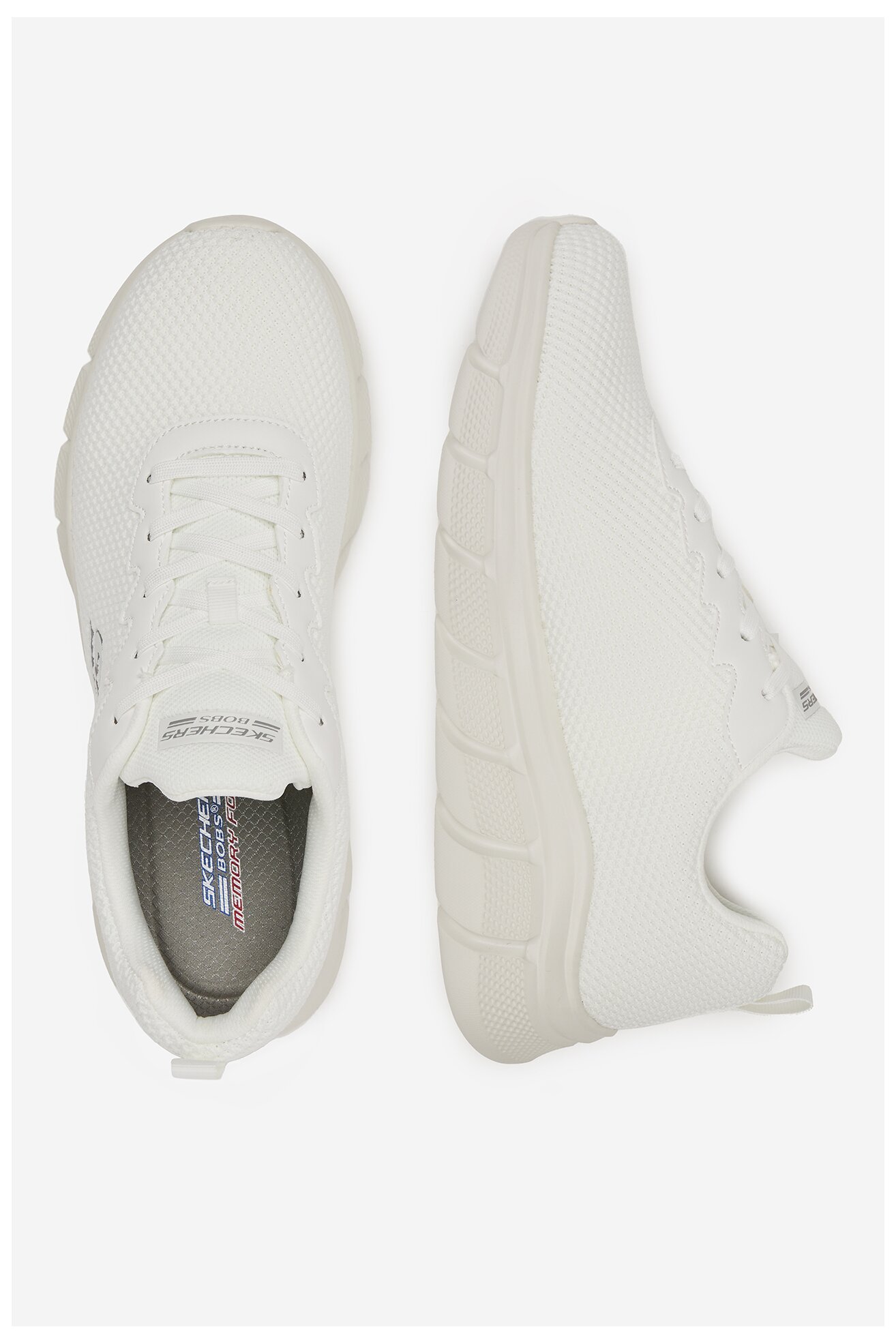 Sportcipő Skechers BOBS B FLEX 118106 OFWT FEHÉR