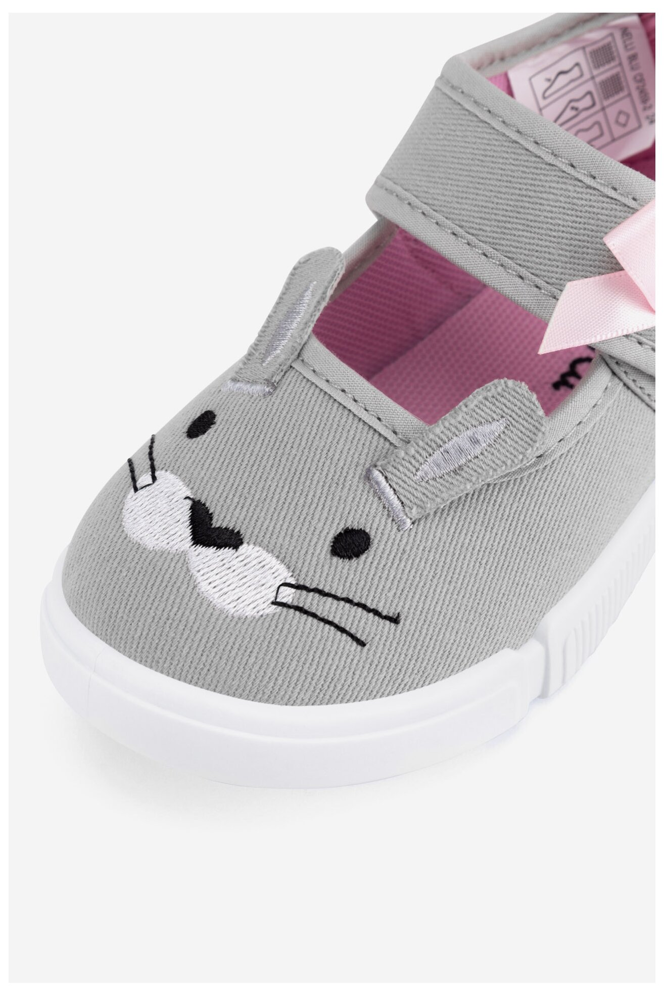 Papuče Nelli Blu CF2459-2 SIVA