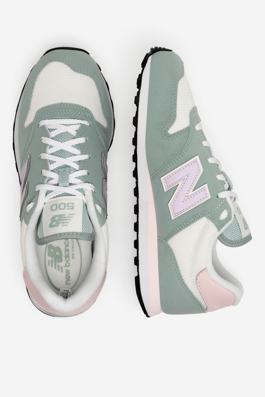Sportovní obuv New Balance ZELENÁ - 5905588309017